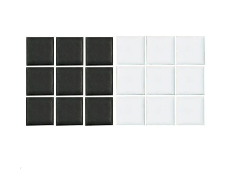 Quilted Square 4pc. | Pinnacle Pattern - Image 6