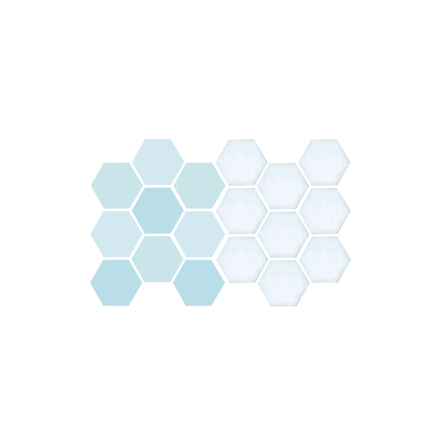 Retro Rosette | Pinnacle Hexagon Patterns - Image 32