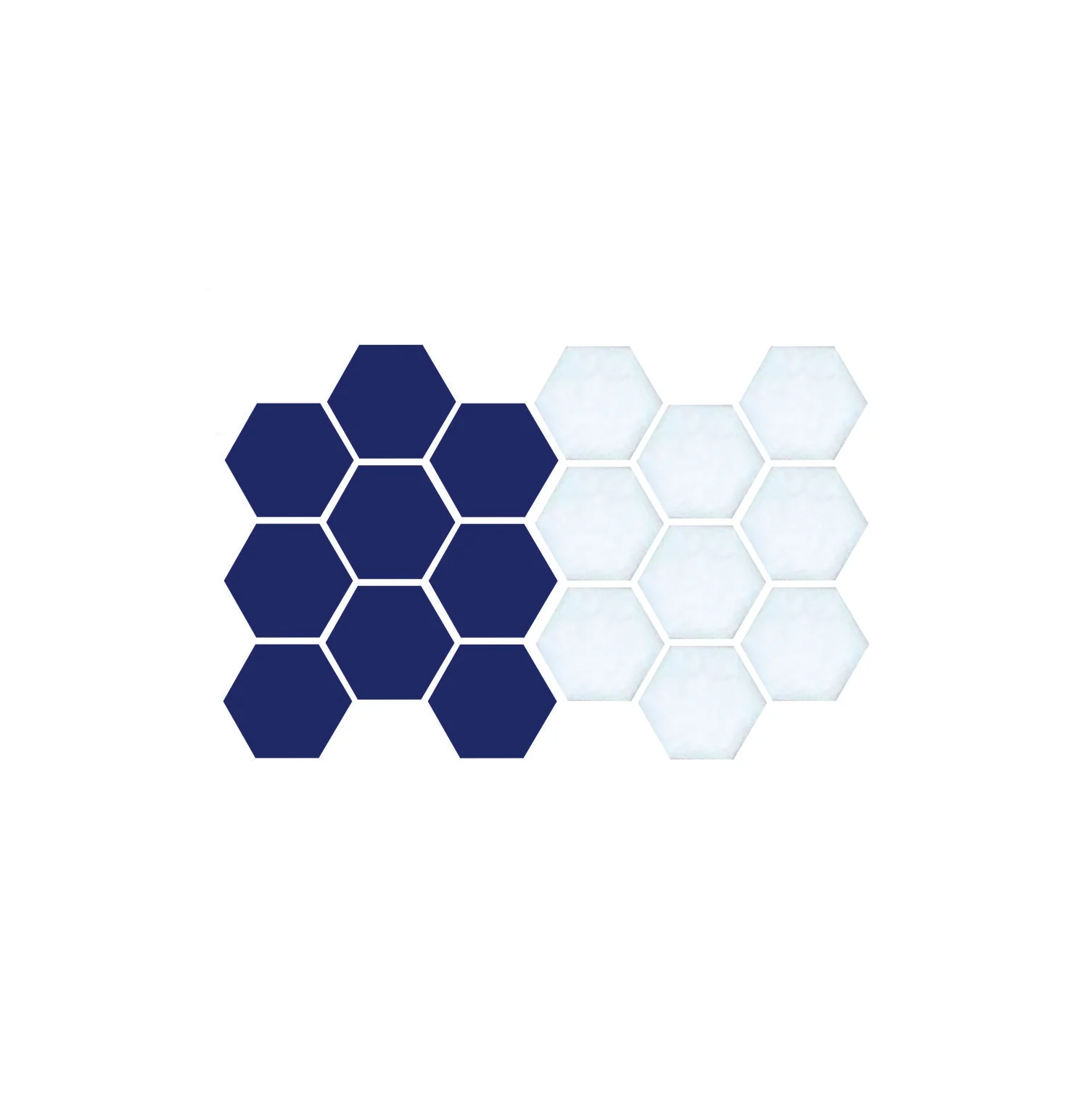 Satin Rosette and Quad | Pinnacle Hexagon Patterns - Image 30