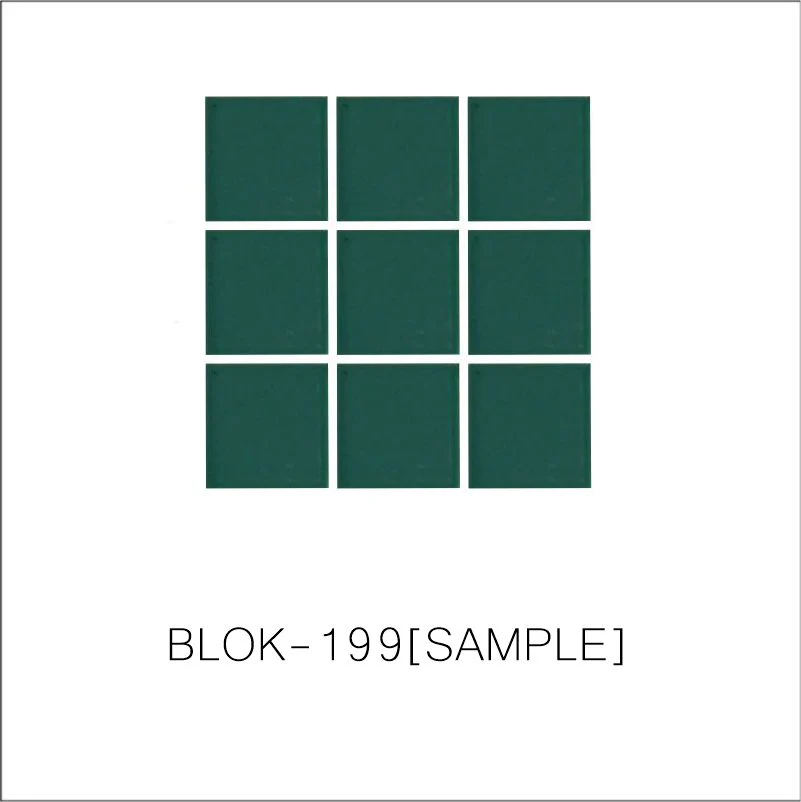 Retro Glazed Block | Porcelain - Image 21