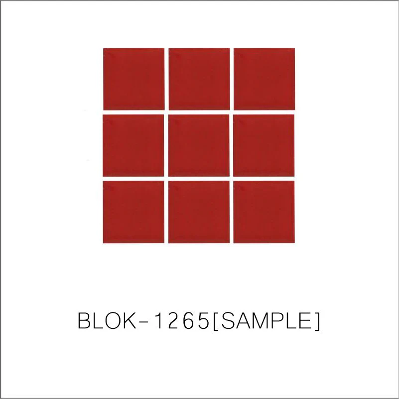 Retro Glazed Block | Porcelain - Image 22