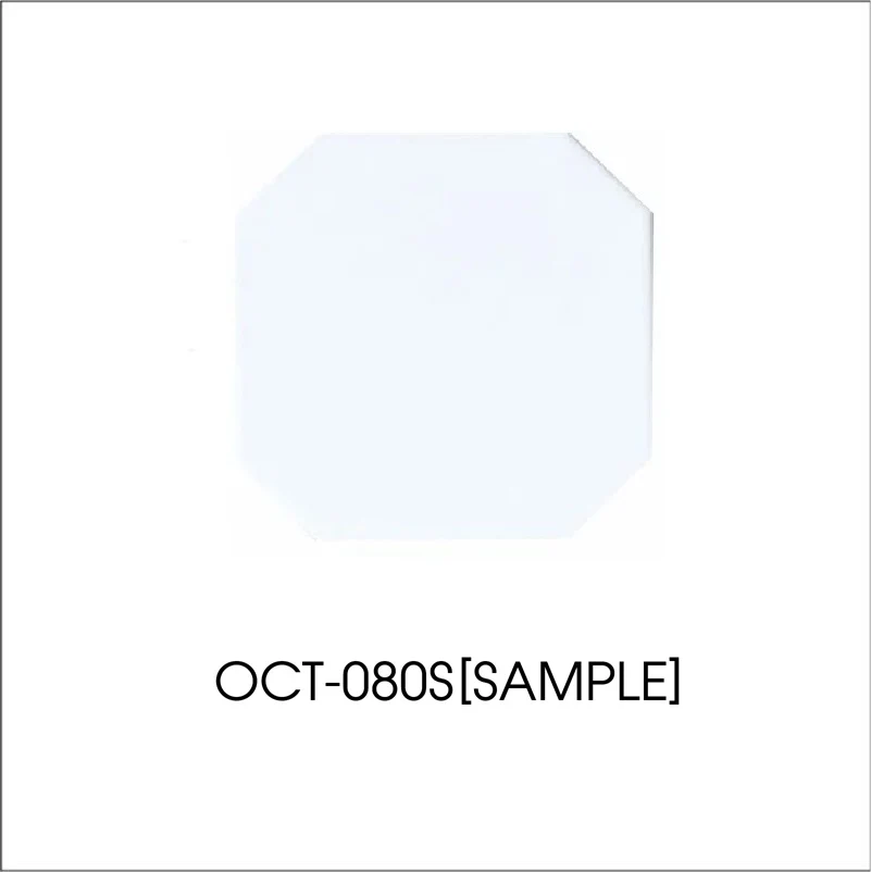 Retro Glazed Porcelain | 4" x 4" Octagon Tiles - Image 4