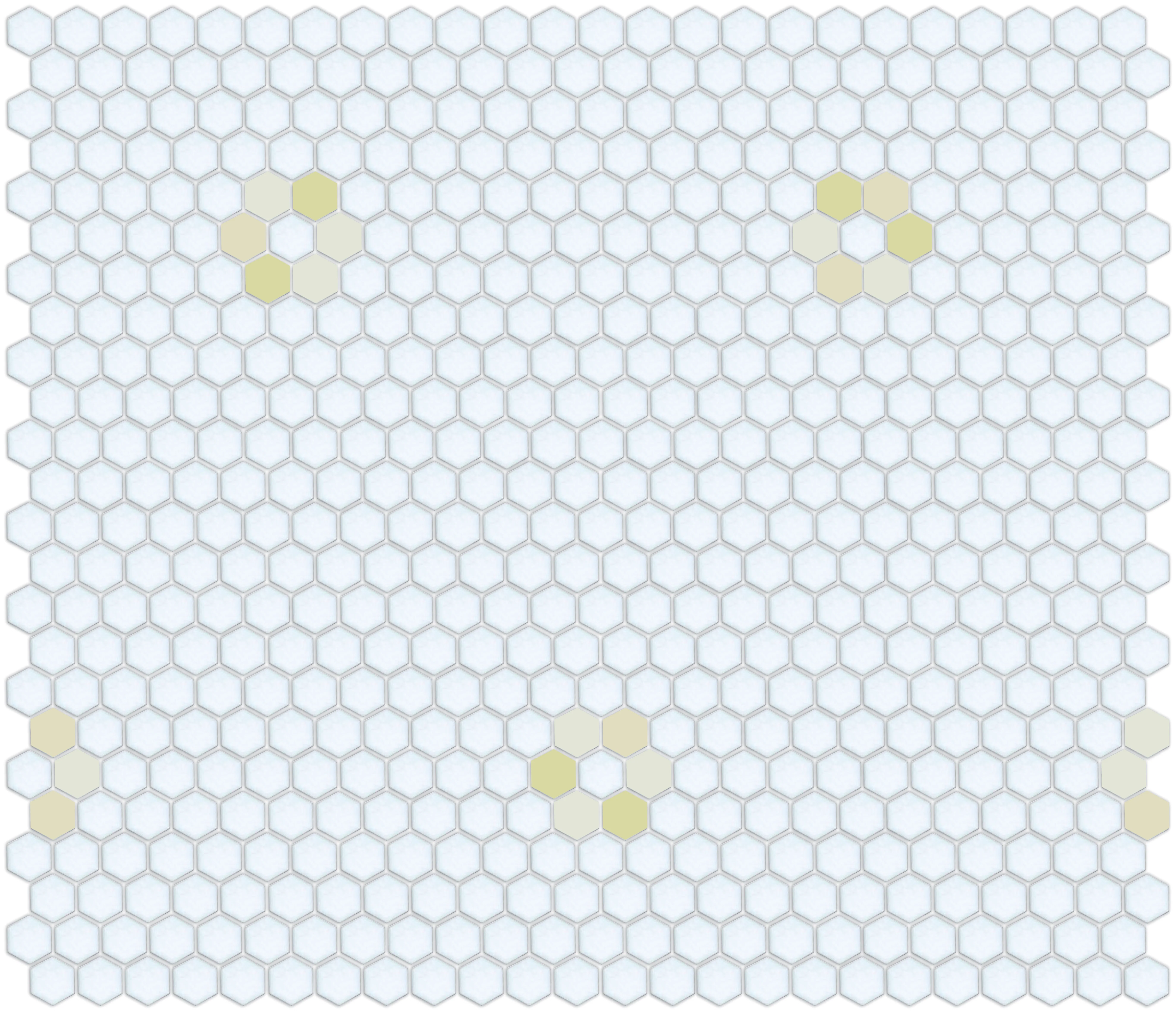 Retro Rosette | Pinnacle Hexagon Patterns - Image 10