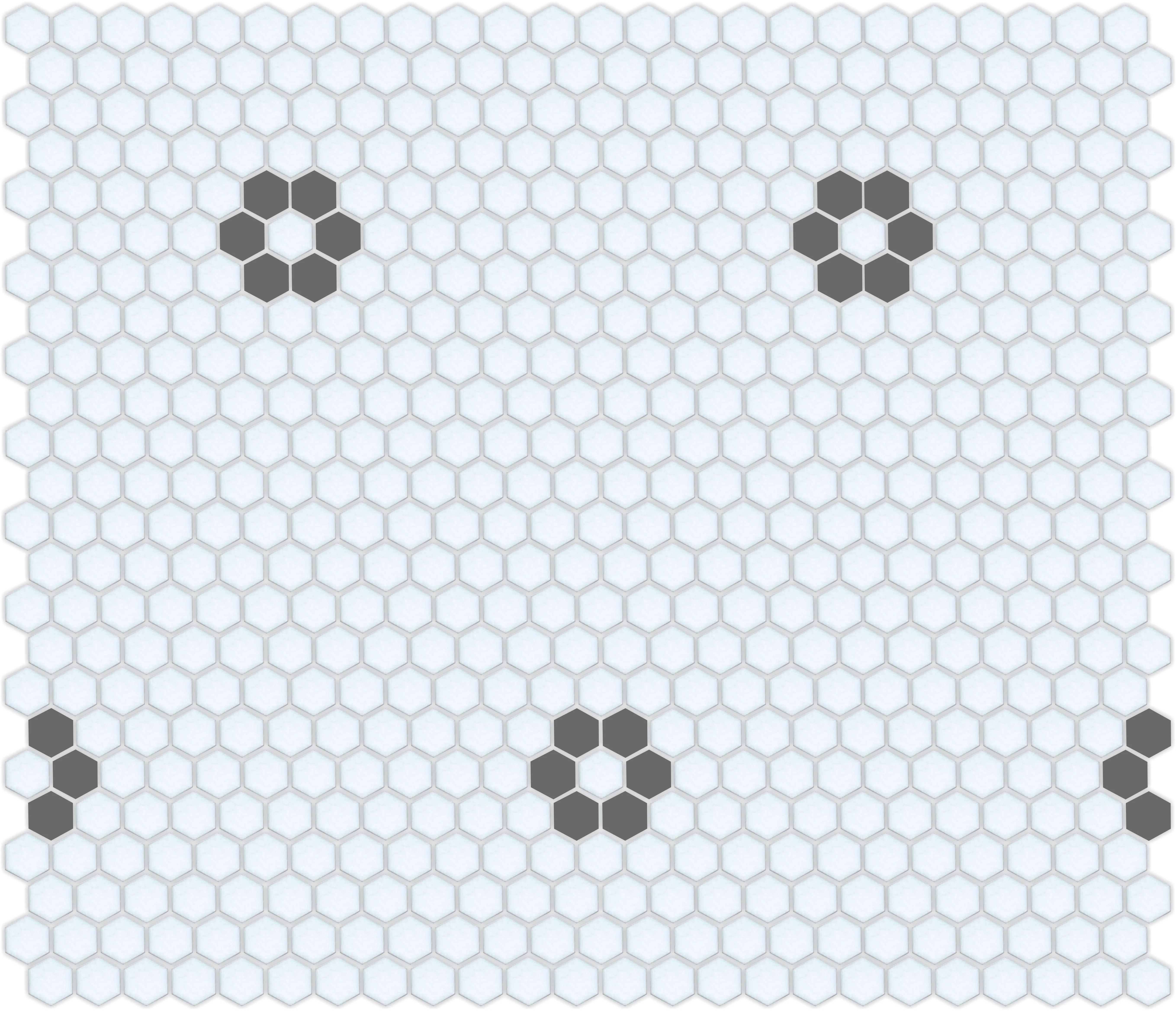Retro Rosette | Pinnacle Hexagon Patterns - Image 11