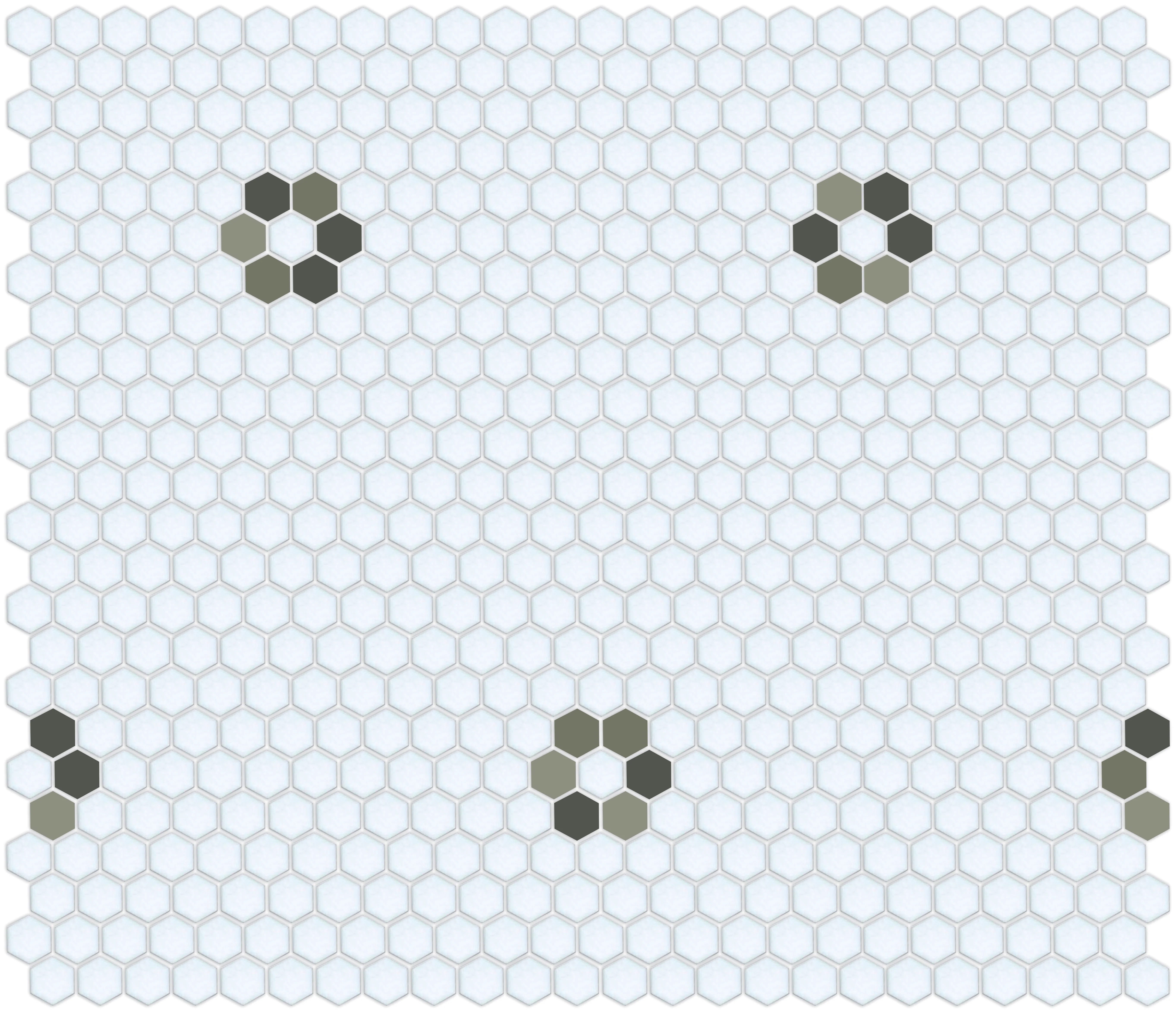Retro Rosette | Pinnacle Hexagon Patterns - Image 16