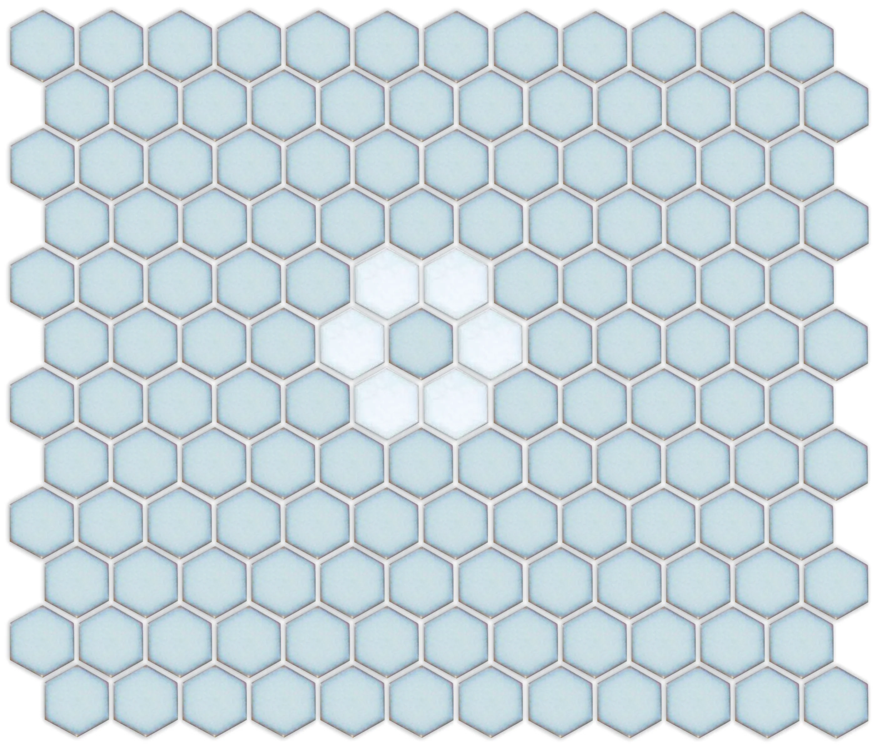 Retro Rosette | Pinnacle Hexagon Patterns - Image 17