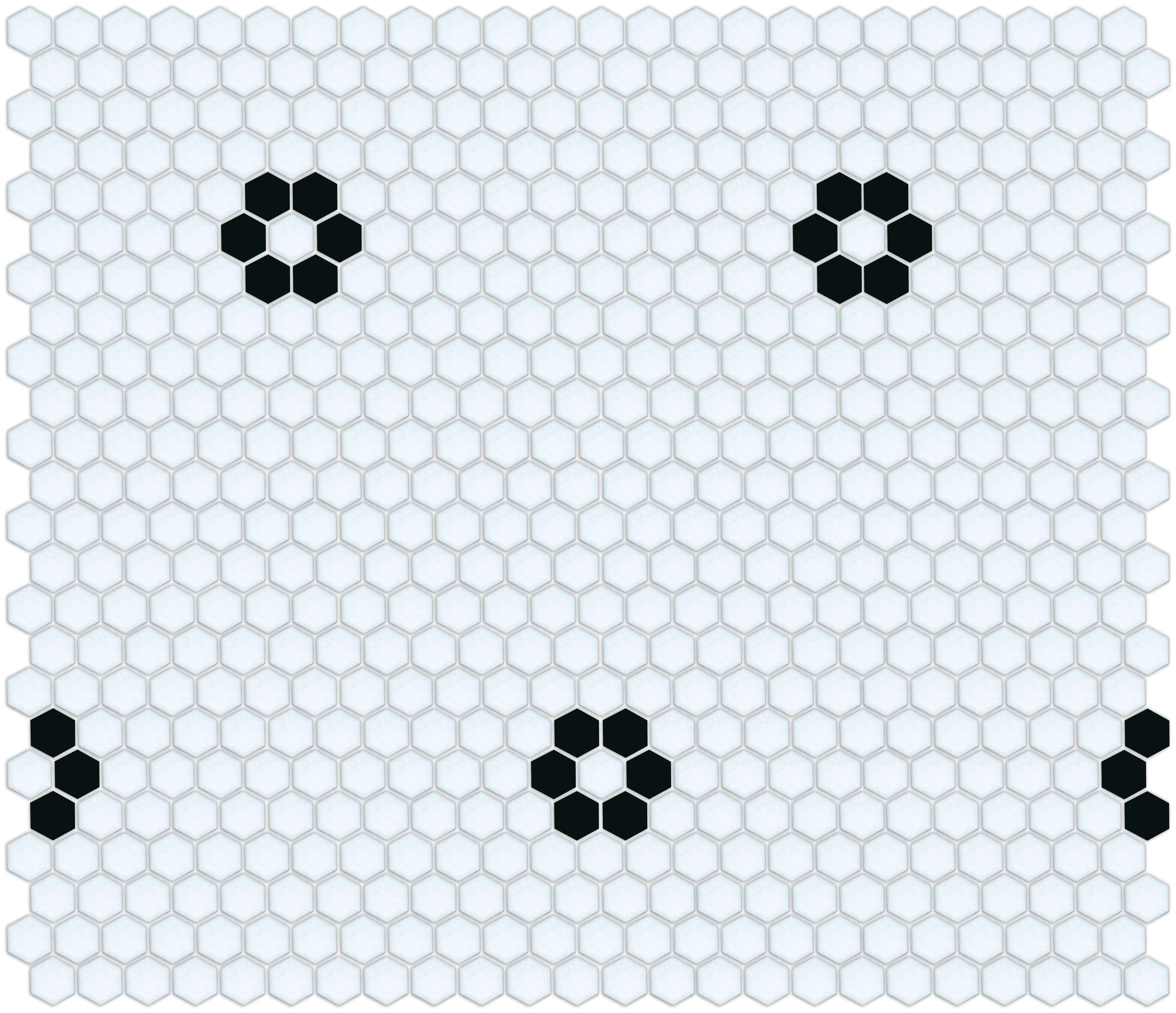 Retro Rosette | Pinnacle Hexagon Patterns - Image 4