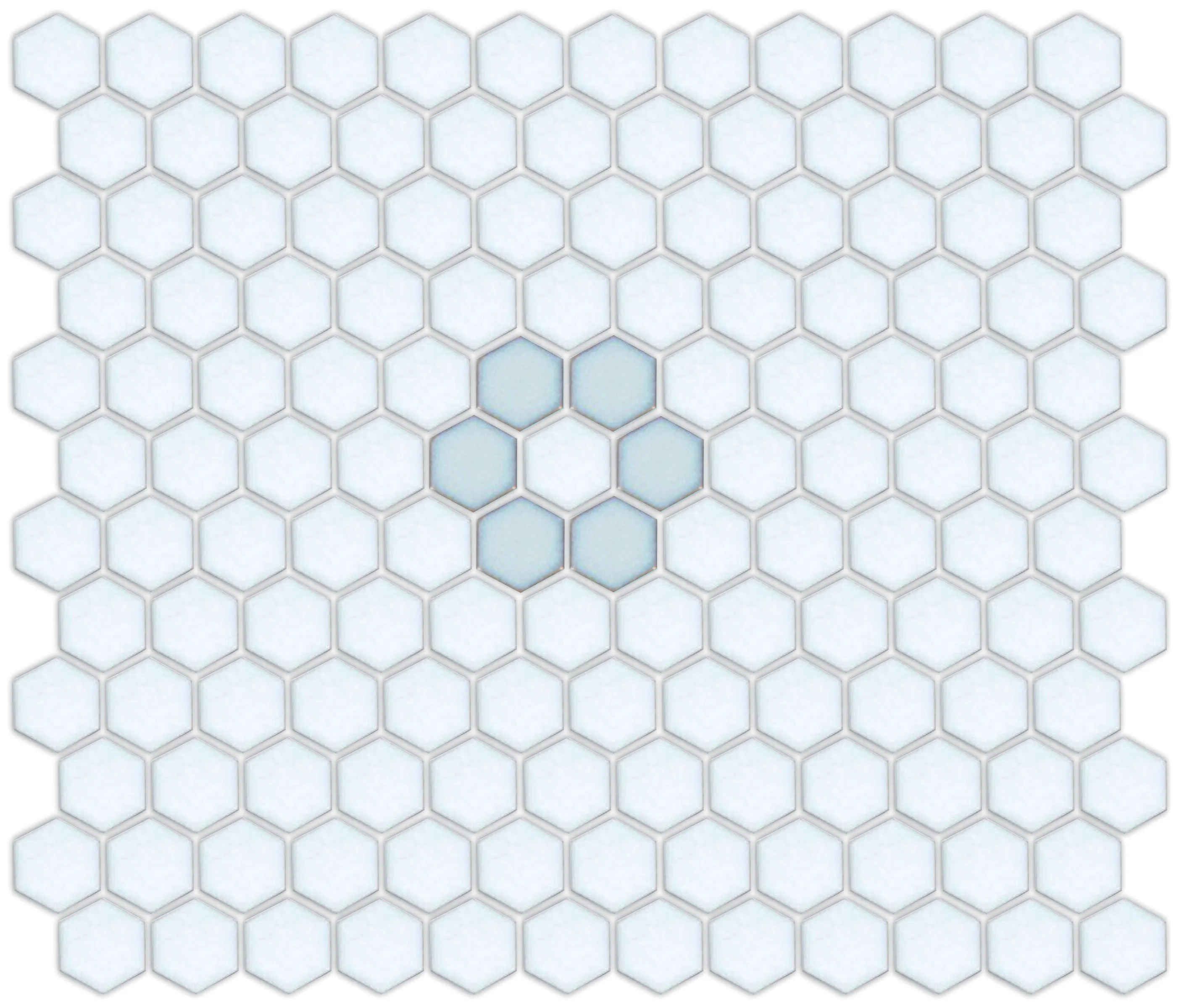 Retro Rosette | Pinnacle Hexagon Patterns - Image 45