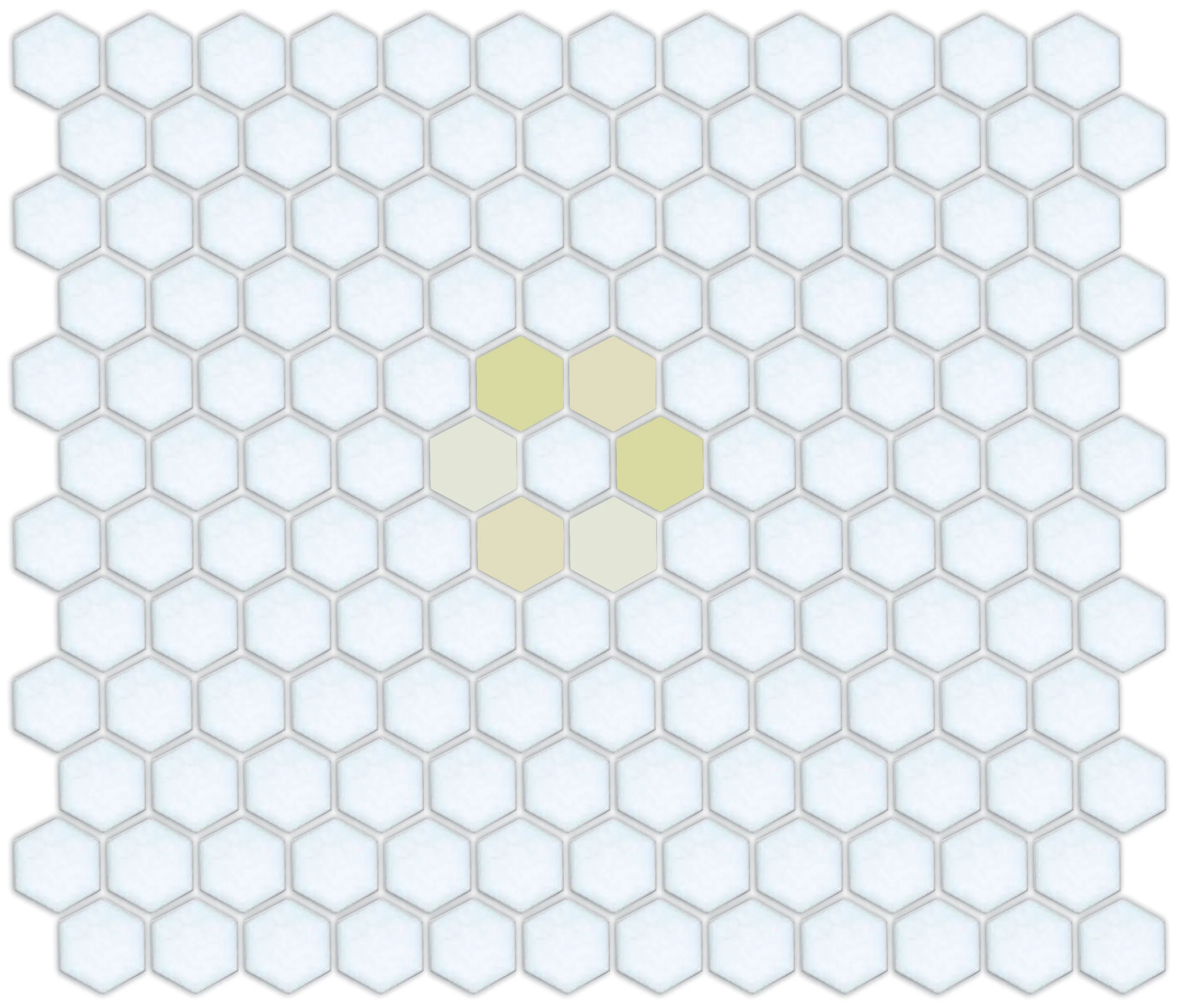 Retro Rosette | Pinnacle Hexagon Patterns - Image 47