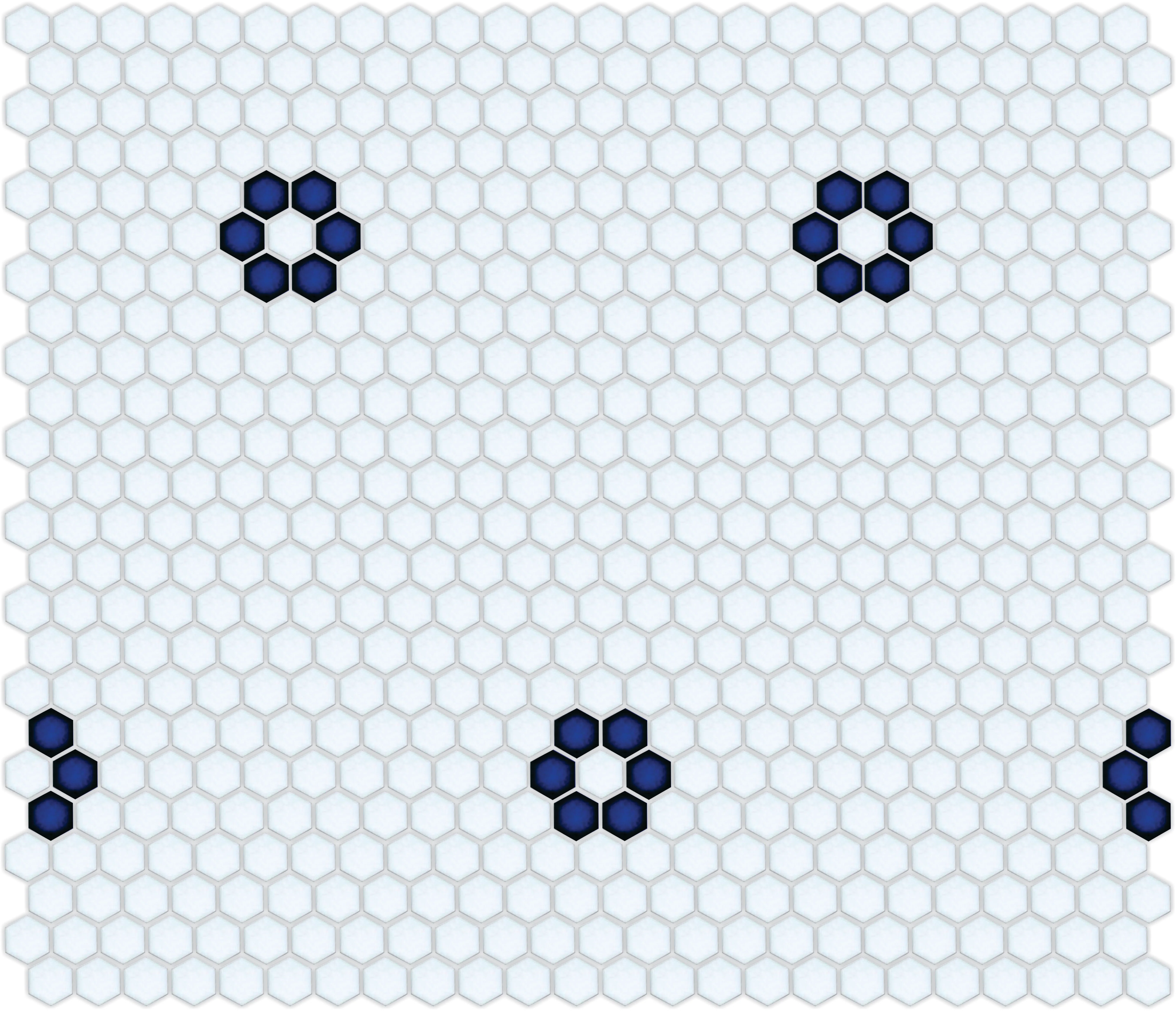 Retro Rosette | Pinnacle Hexagon Patterns - Image 5