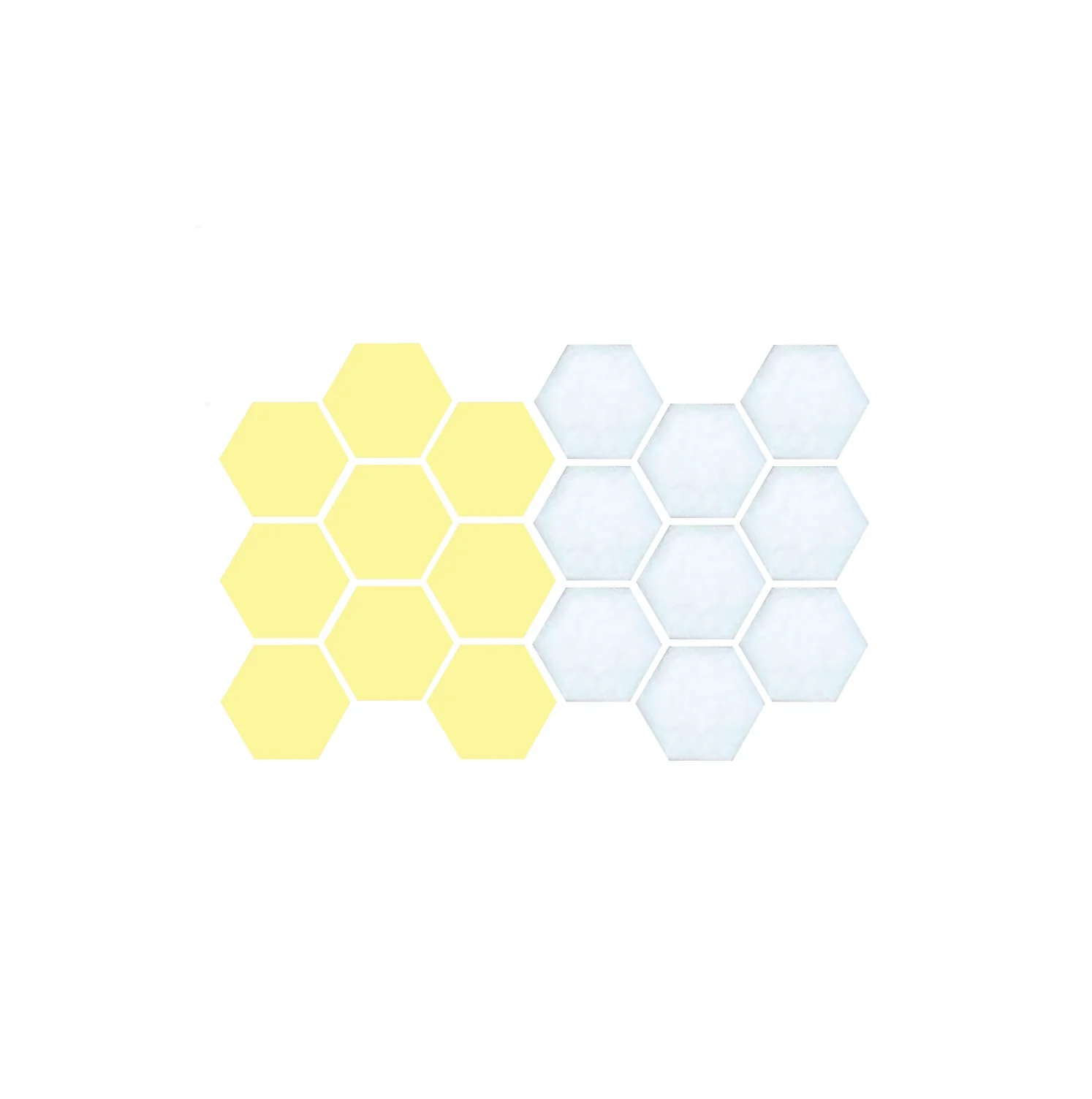 Retro Rosette | Pinnacle Hexagon Patterns - Image 51