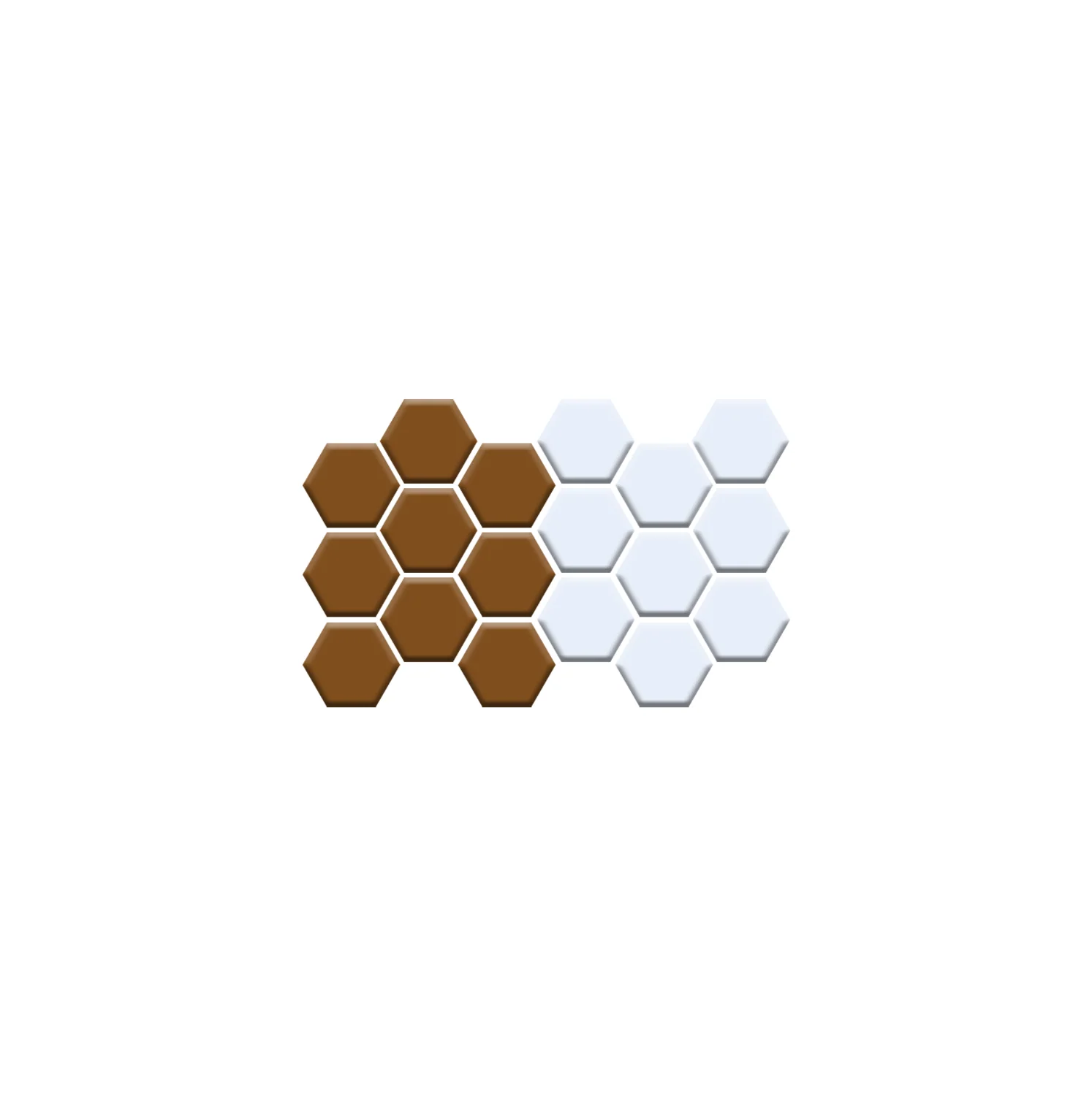 Retro Rosette | Pinnacle Hexagon Patterns - Image 59