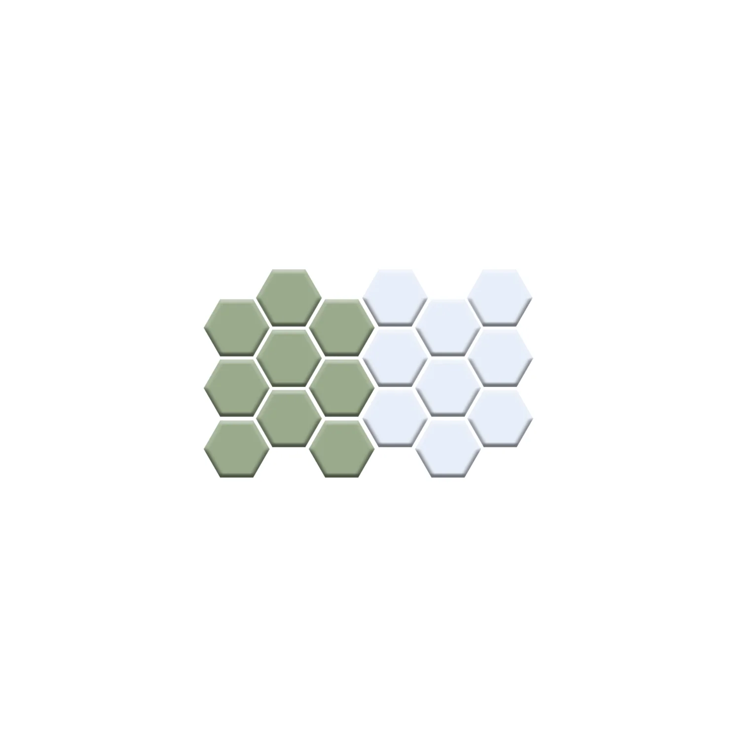 Retro Rosette | Pinnacle Hexagon Patterns - Image 63