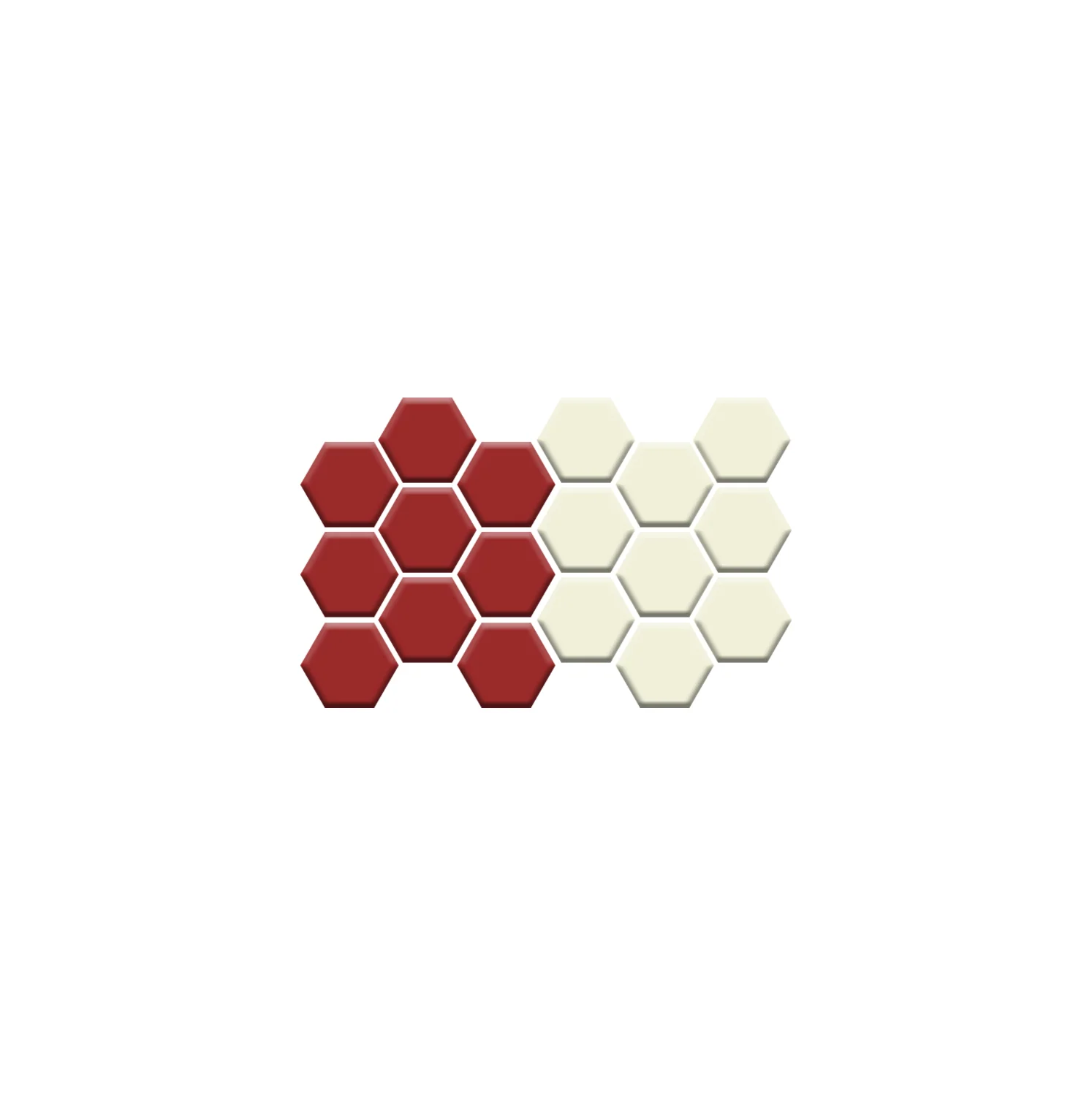 Retro Rosette | Pinnacle Hexagon Patterns - Image 65