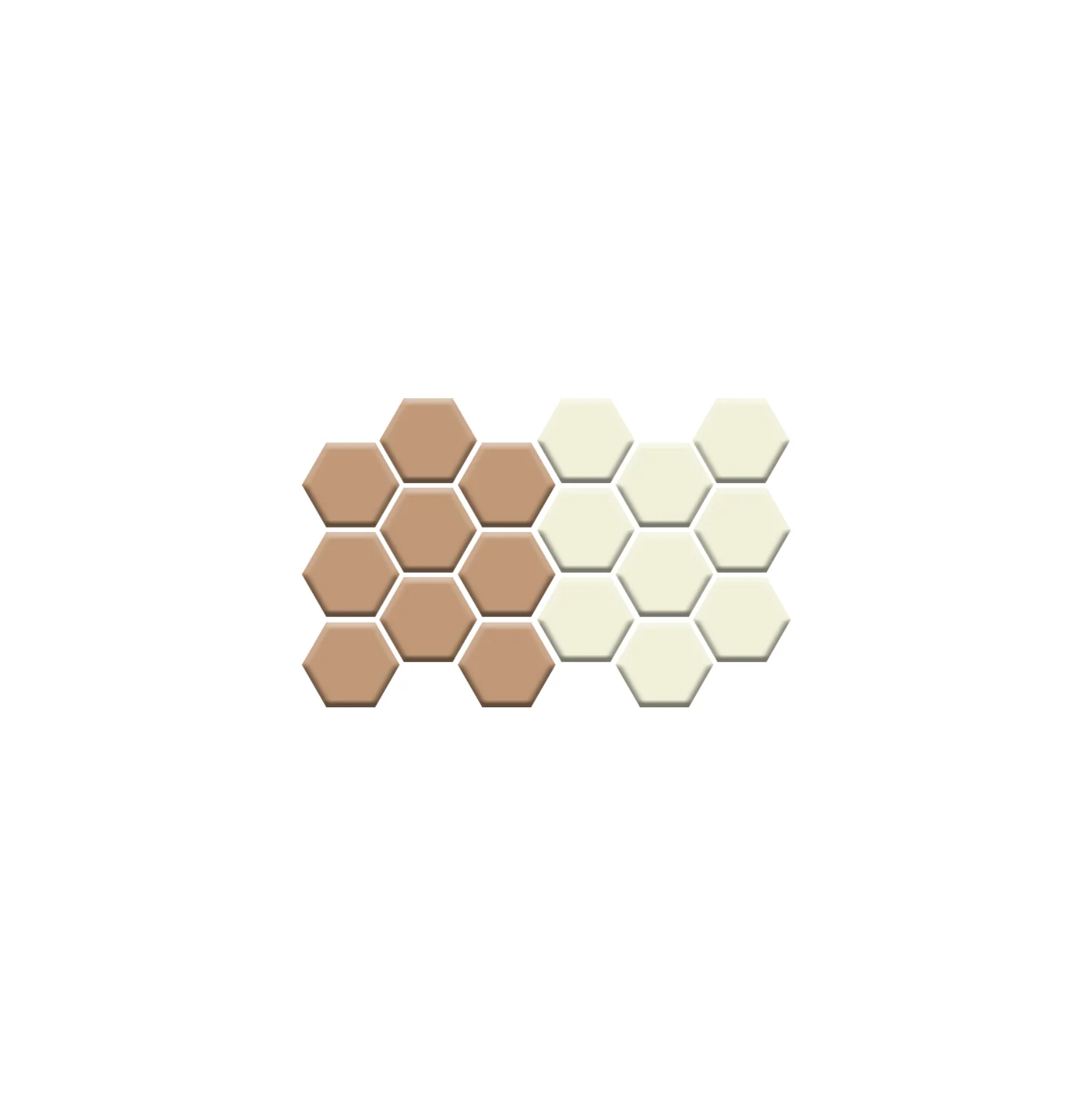 Retro Rosette | Pinnacle Hexagon Patterns - Image 68