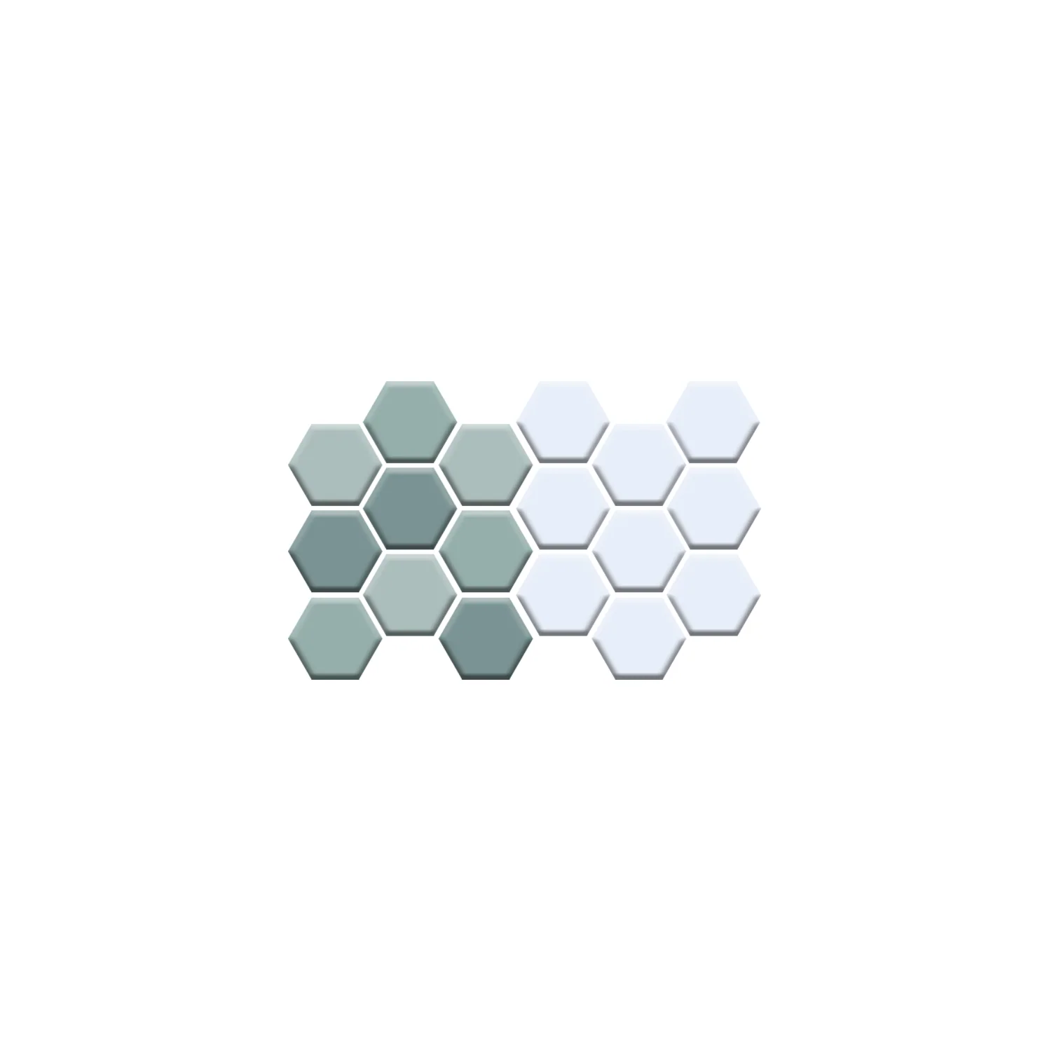 Retro Rosette | Pinnacle Hexagon Patterns - Image 71
