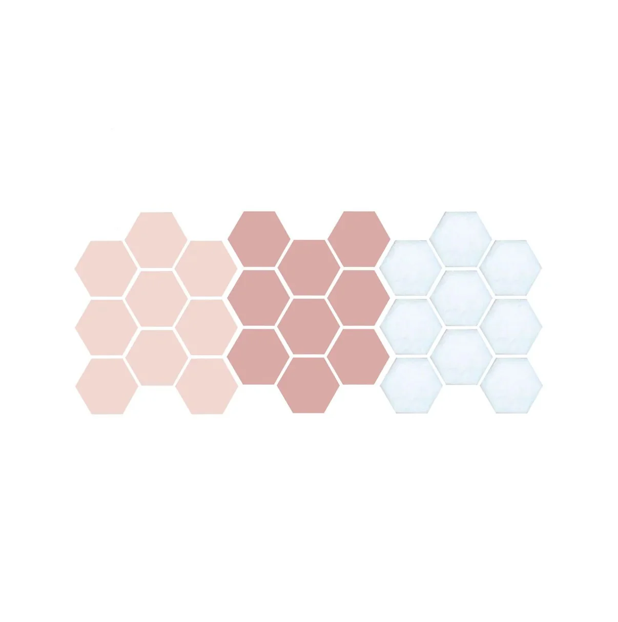 Retro Rosette | Pinnacle Hexagon Patterns - Image 79