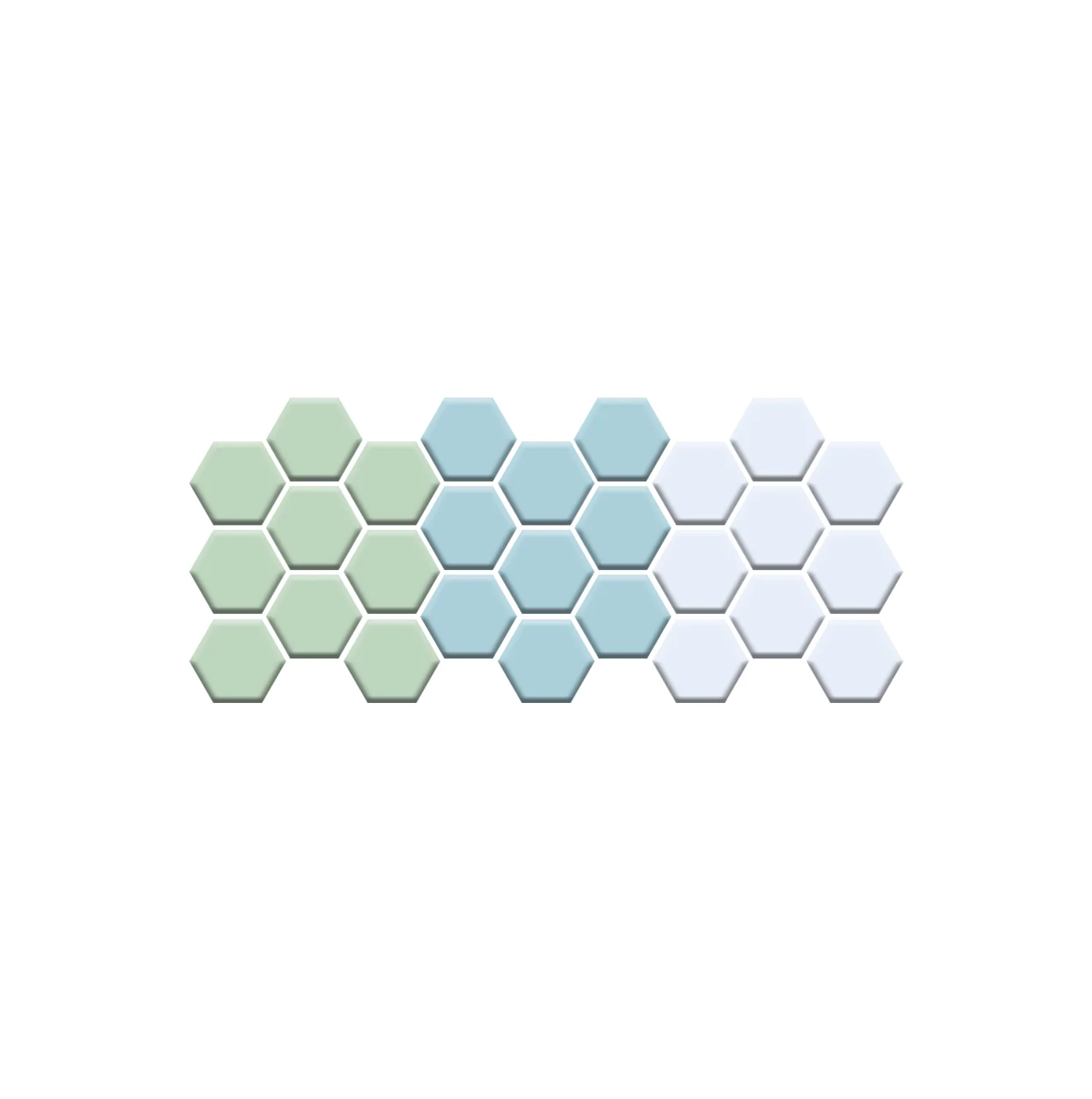 Retro Rosette | Pinnacle Hexagon Patterns - Image 81