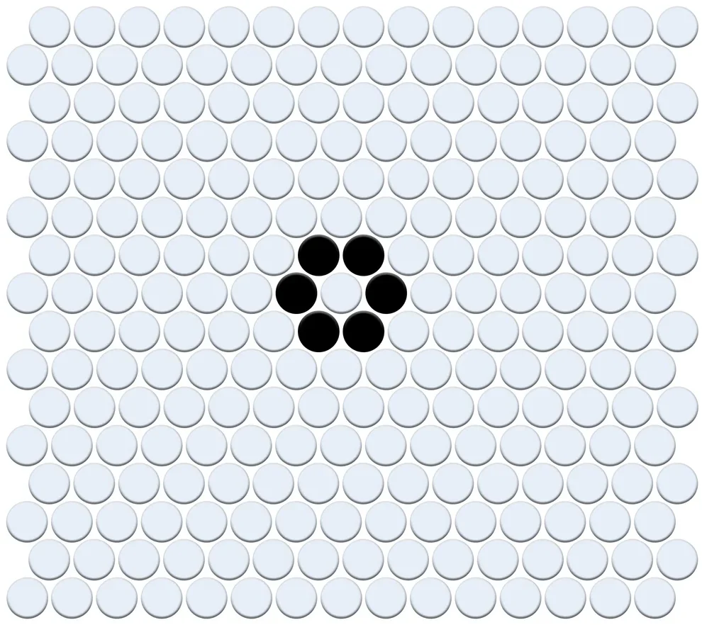 Rosette | Pinnacle Penny Round Patterns - Image 10