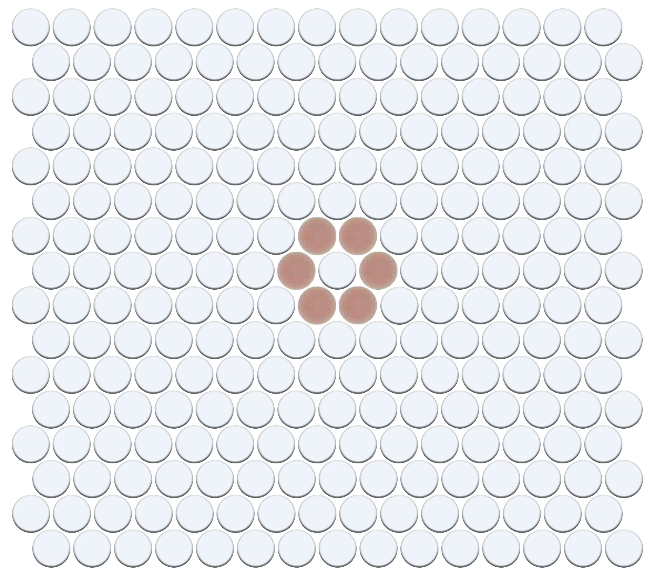 Rosette | Pinnacle Penny Round Patterns - Image 4