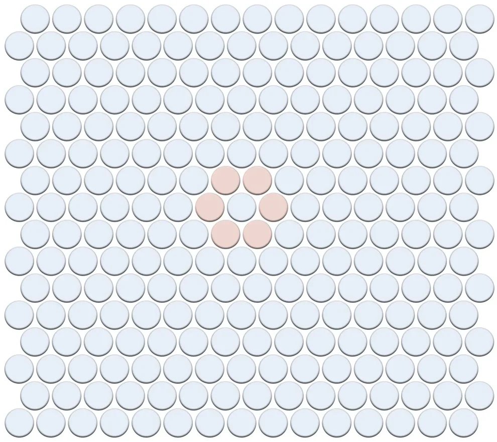 Rosette | Pinnacle Penny Round Patterns - Image 8