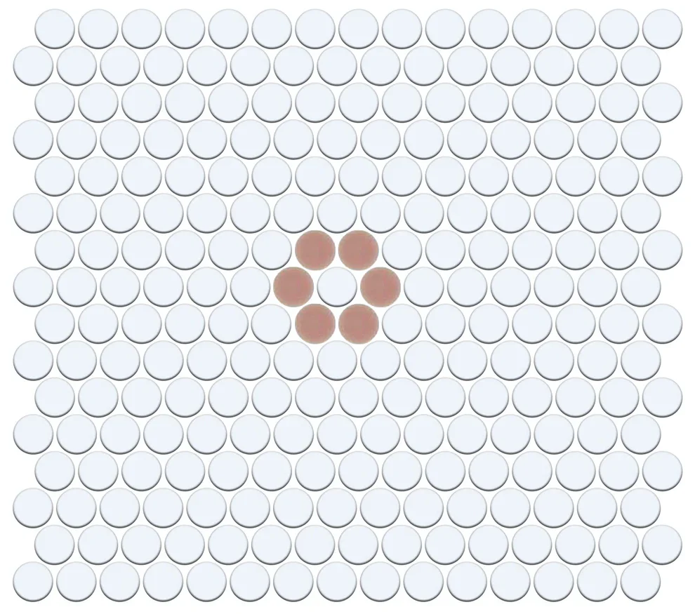 Rosette | Pinnacle Penny Round Patterns - Image 9