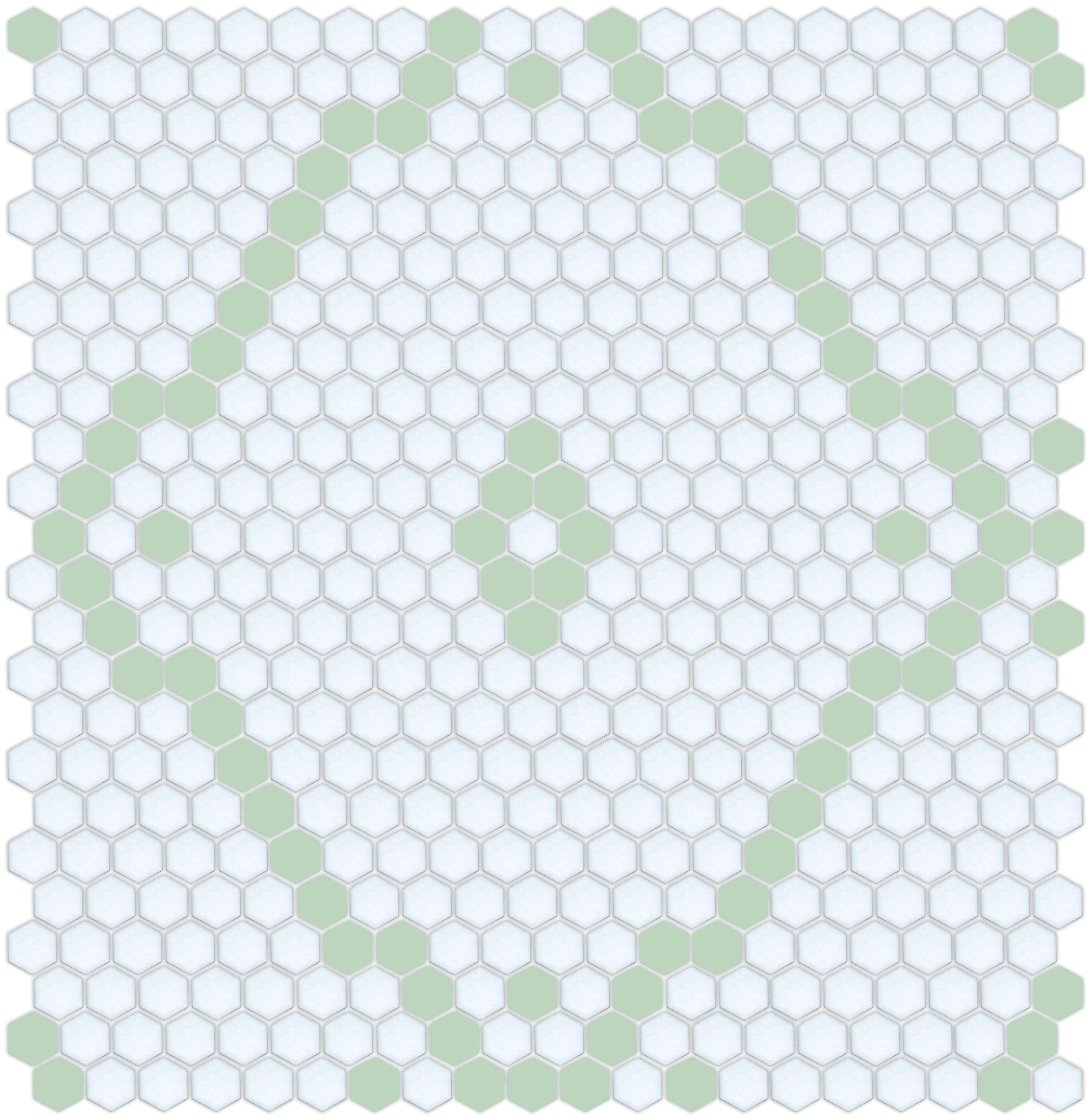 Satin Modage 4 pc. | Pinnacle Hexagon Patterns - Image 10