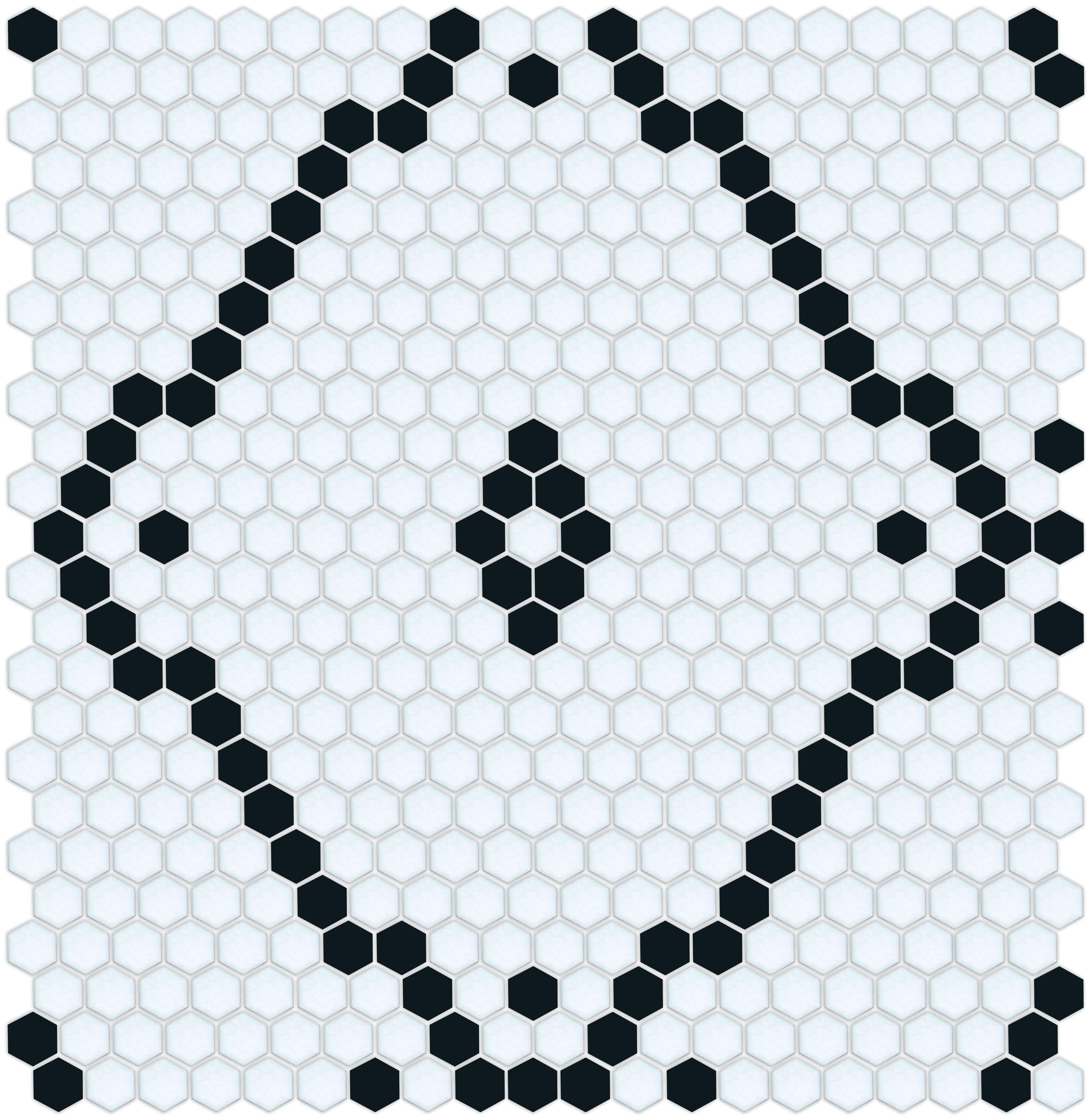 Satin Modage 4 pc. | Pinnacle Hexagon Patterns - Image 11