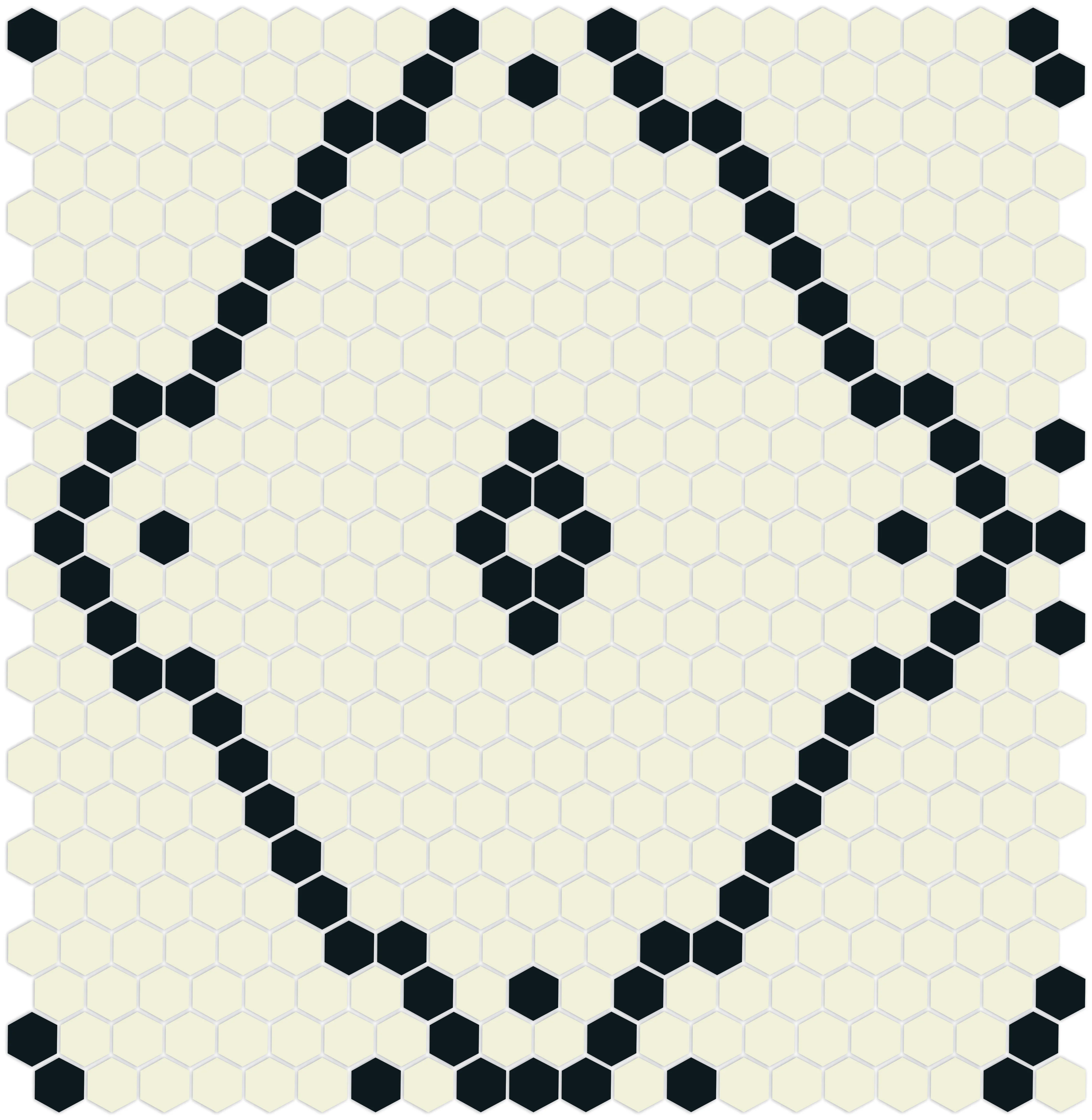 Satin Modage 4 pc. | Pinnacle Hexagon Patterns - Image 14