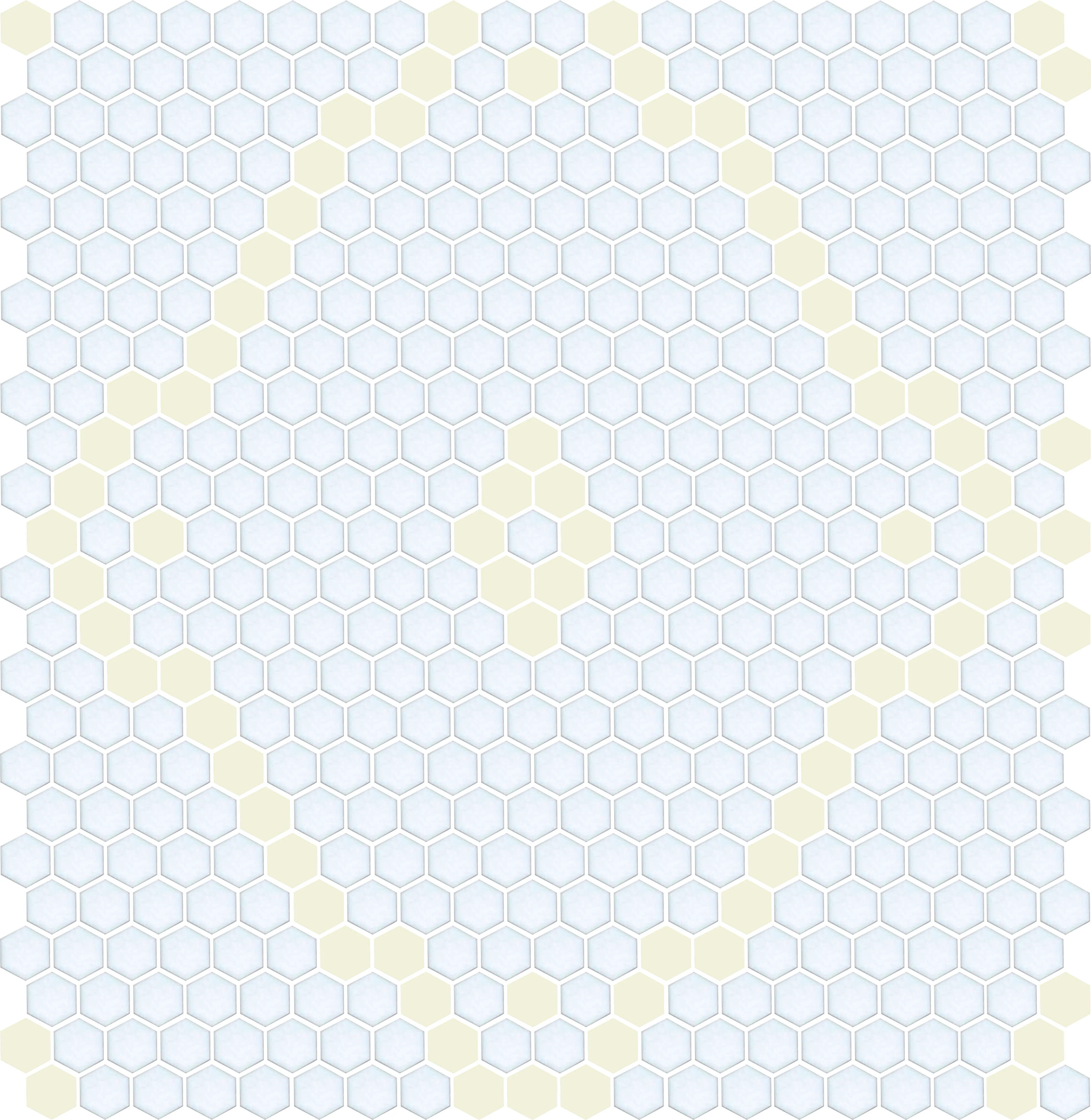 Satin Modage 4 pc. | Pinnacle Hexagon Patterns - Image 32