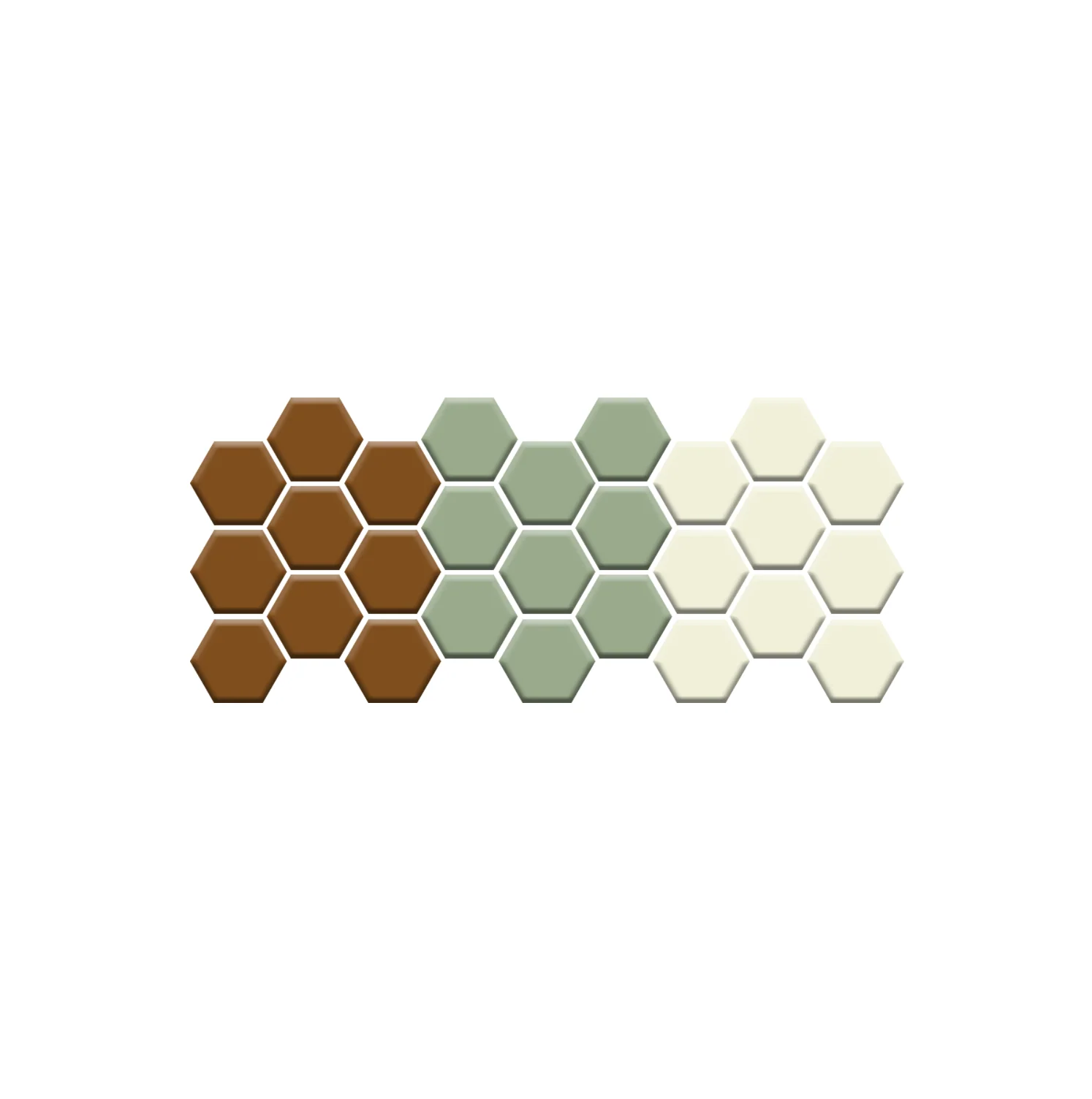 Satin Modage 4 pc. | Pinnacle Hexagon Patterns - Image 41
