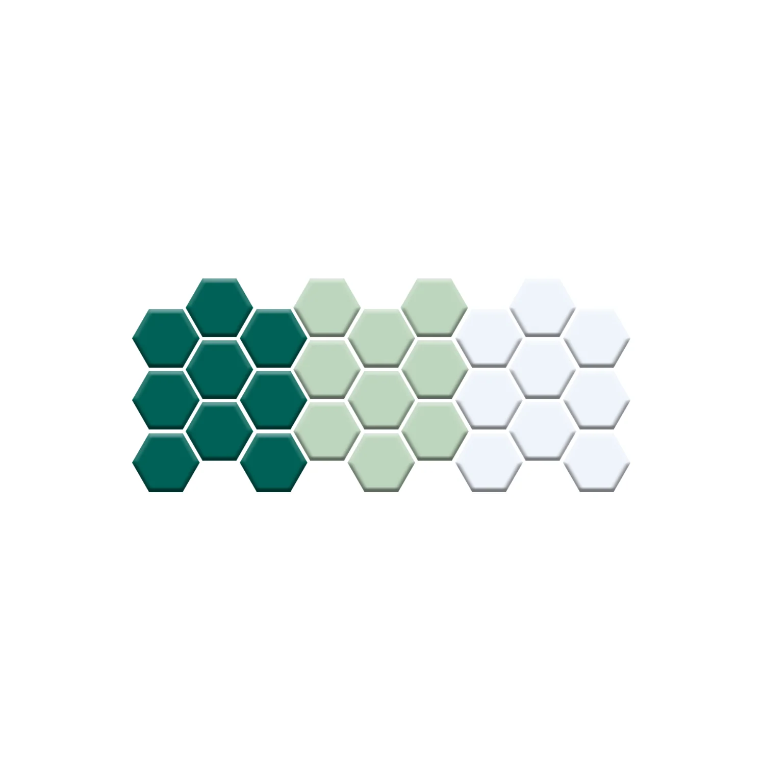 Satin Modage 4 pc. | Pinnacle Hexagon Patterns - Image 43