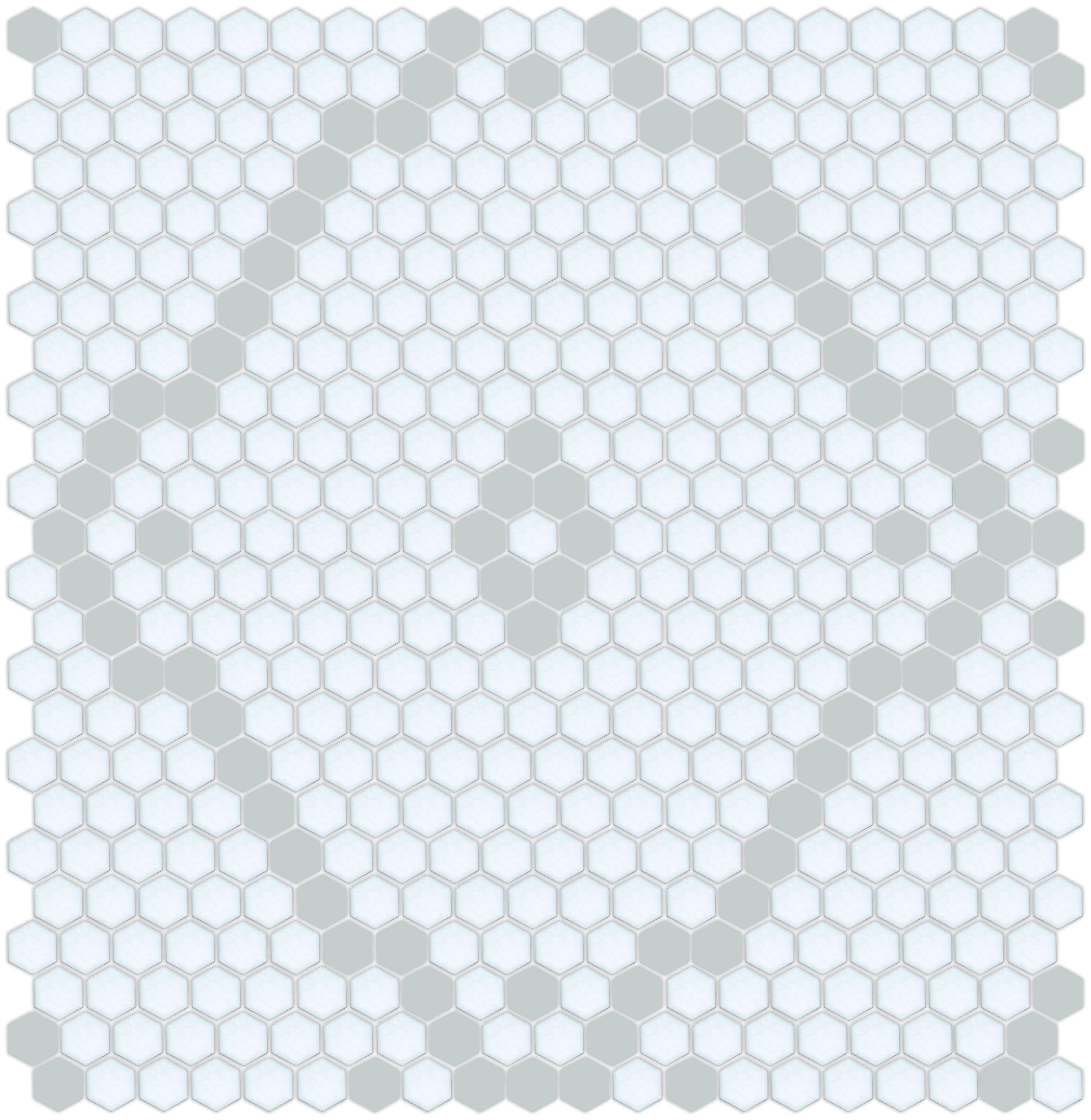 Satin Modage 4 pc. | Pinnacle Hexagon Patterns - Image 6