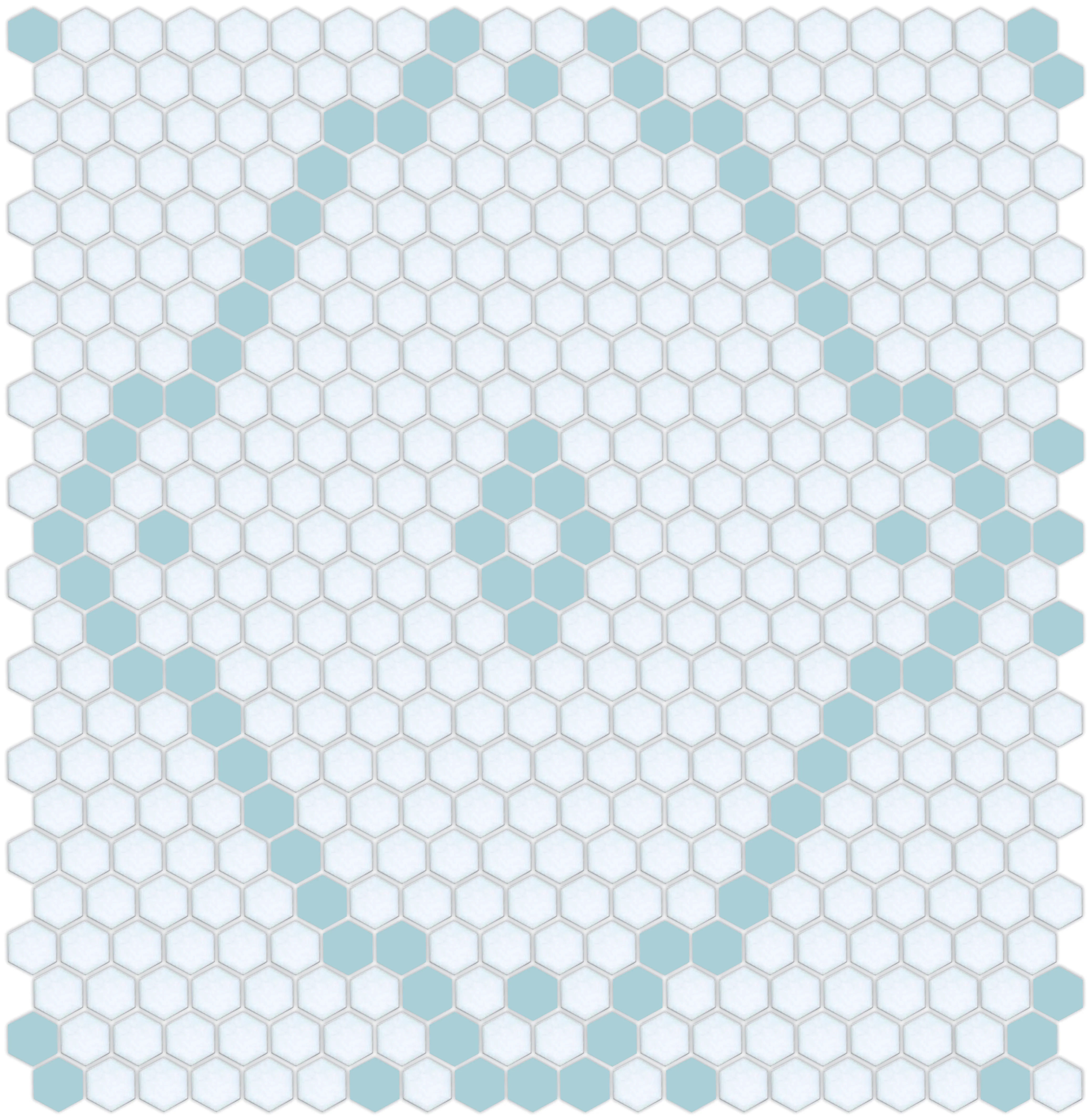 Satin Modage 4 pc. | Pinnacle Hexagon Patterns - Image 7