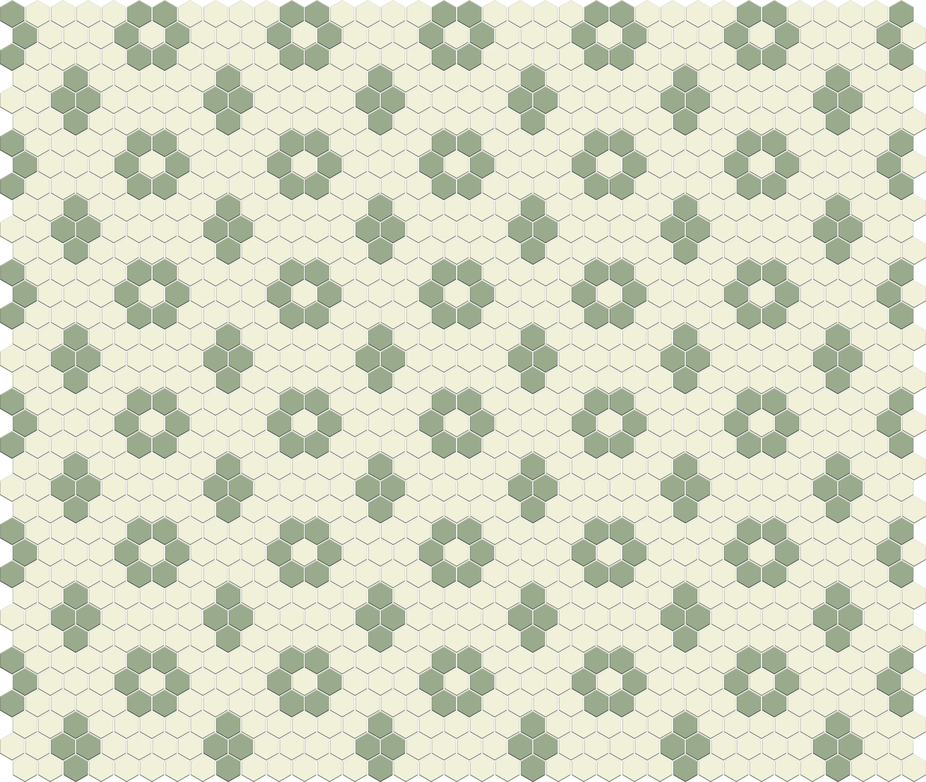Satin Rosette and Quad | Pinnacle Hexagon Patterns - Image 11