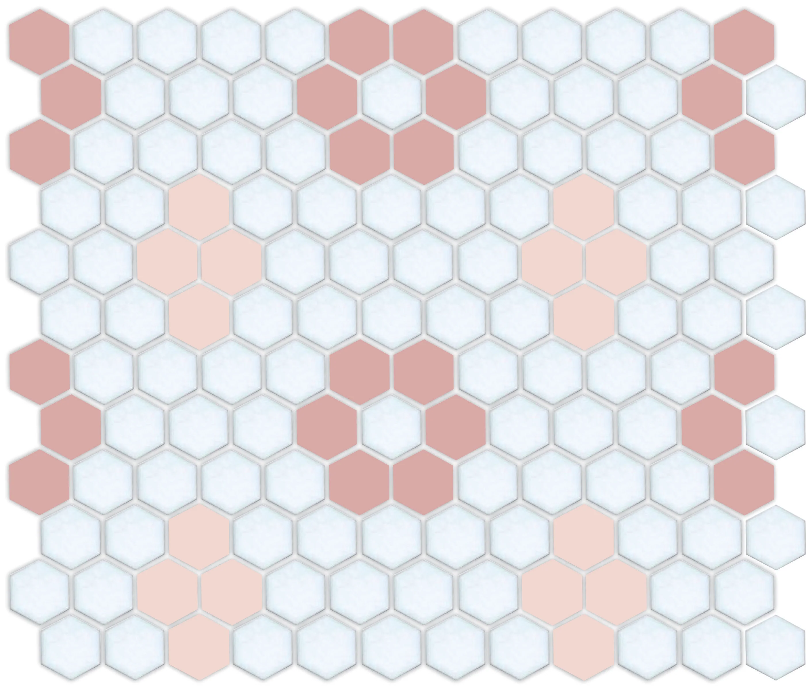 Satin Rosette and Quad | Pinnacle Hexagon Patterns - Image 13