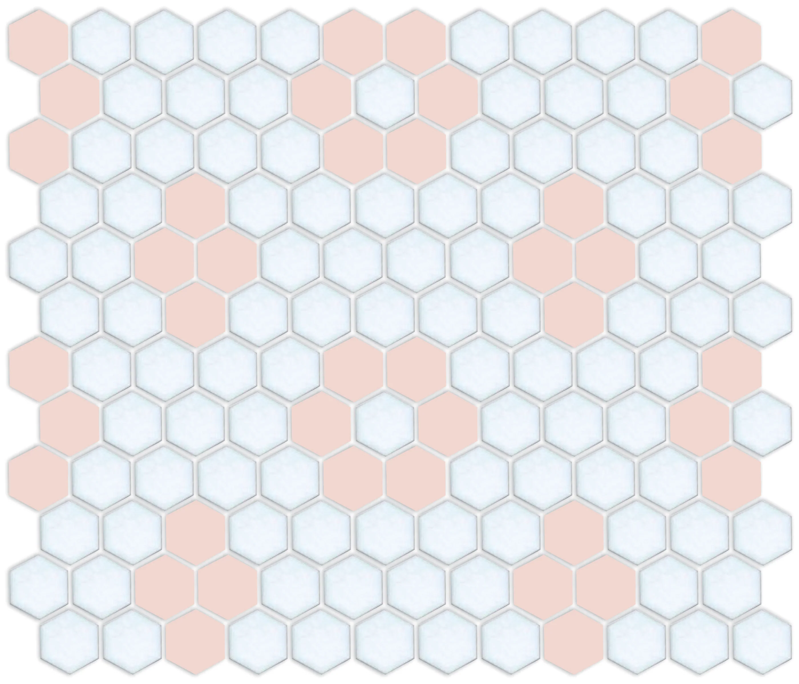 Satin Rosette and Quad | Pinnacle Hexagon Patterns - Image 15