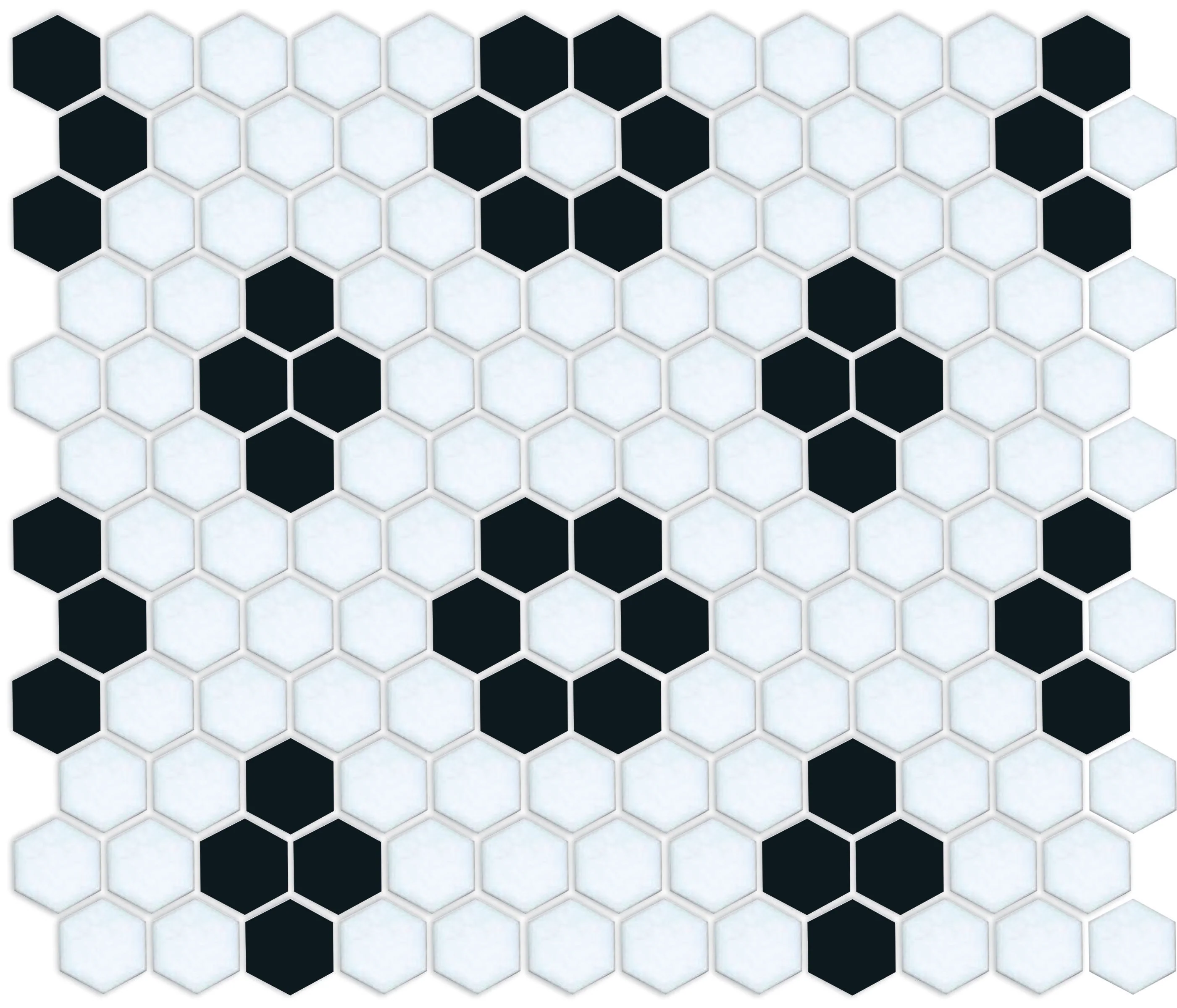 Satin Rosette and Quad | Pinnacle Hexagon Patterns - Image 16