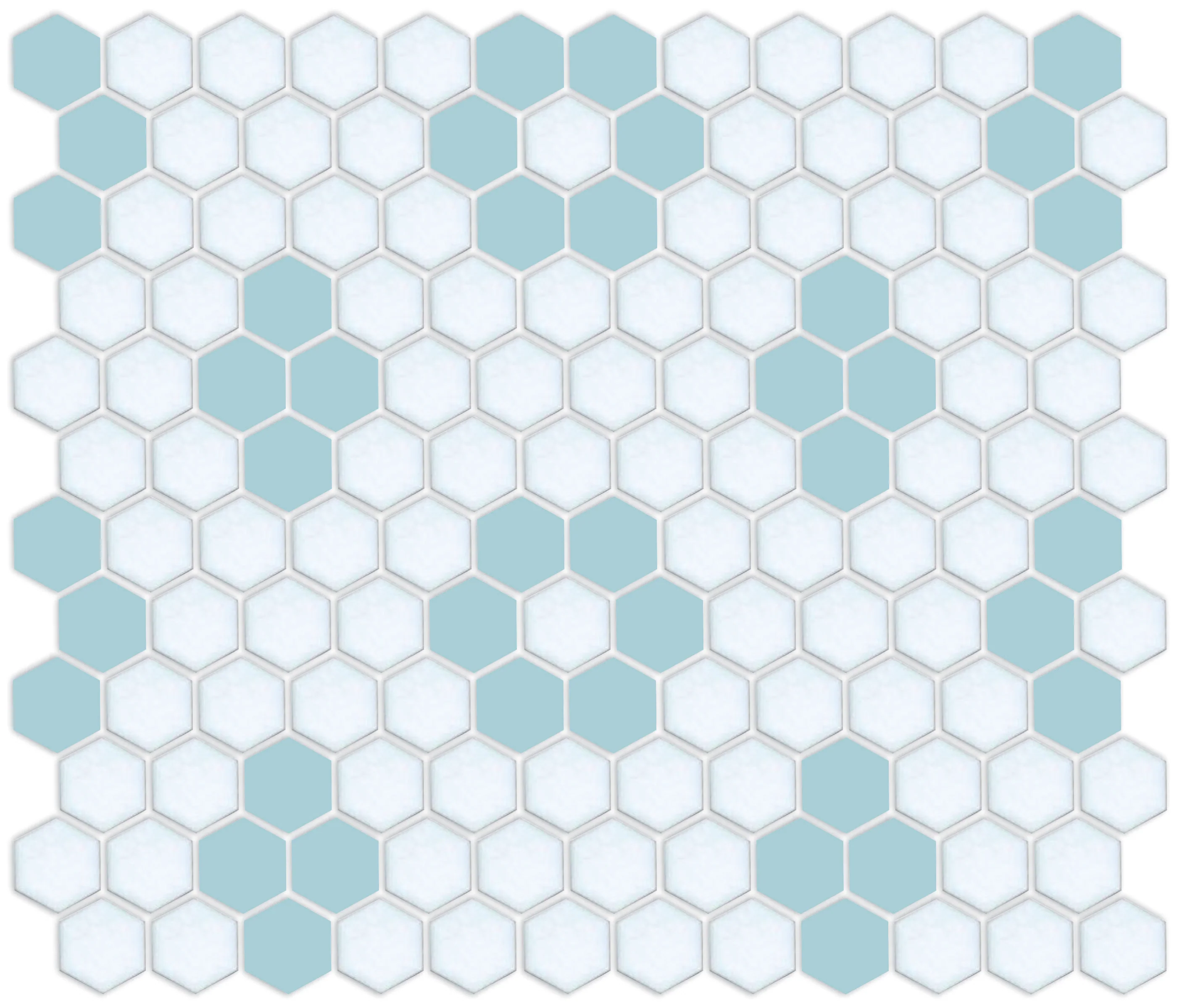 Satin Rosette and Quad | Pinnacle Hexagon Patterns - Image 17