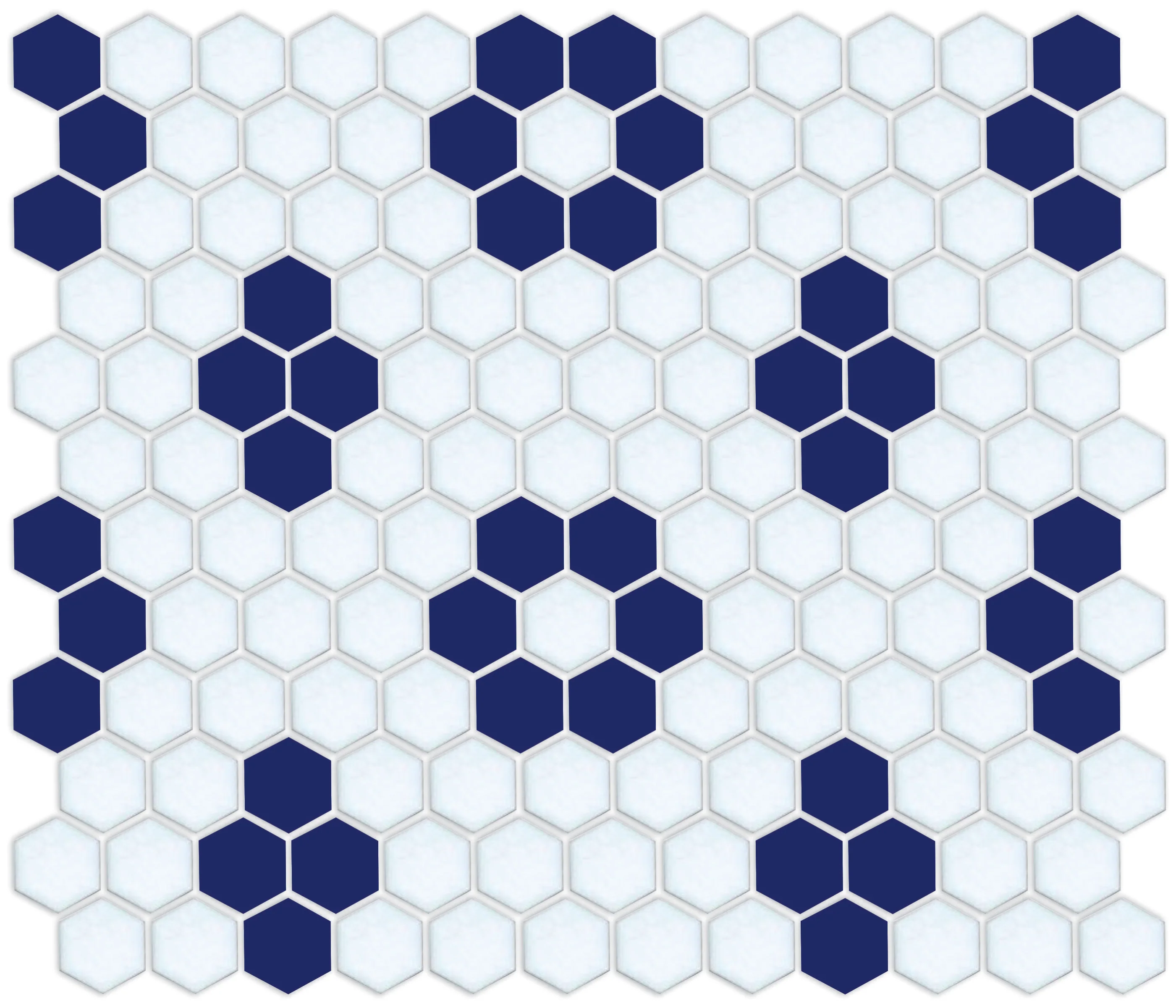 Satin Rosette and Quad | Pinnacle Hexagon Patterns - Image 18