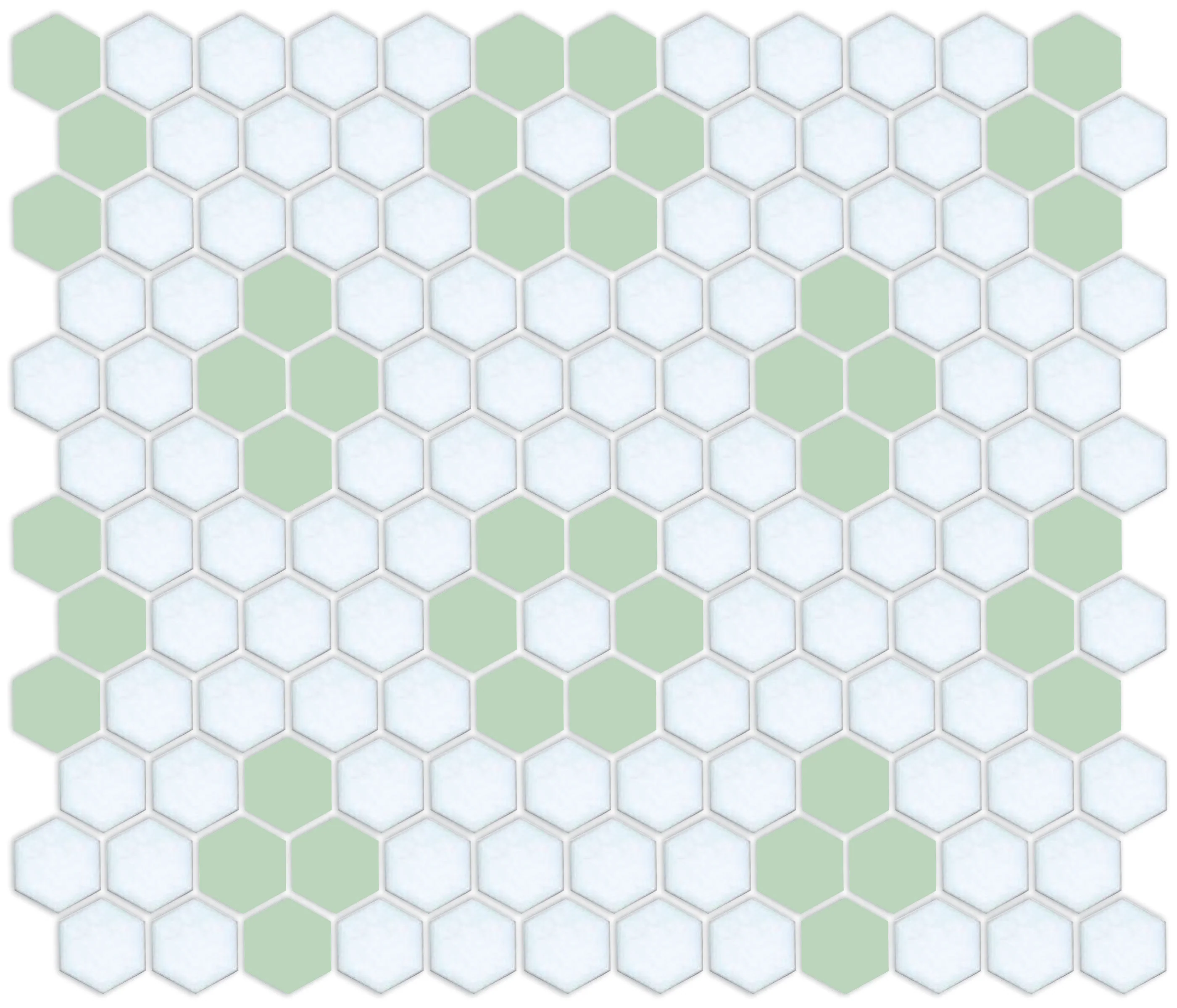 Satin Rosette and Quad | Pinnacle Hexagon Patterns - Image 19