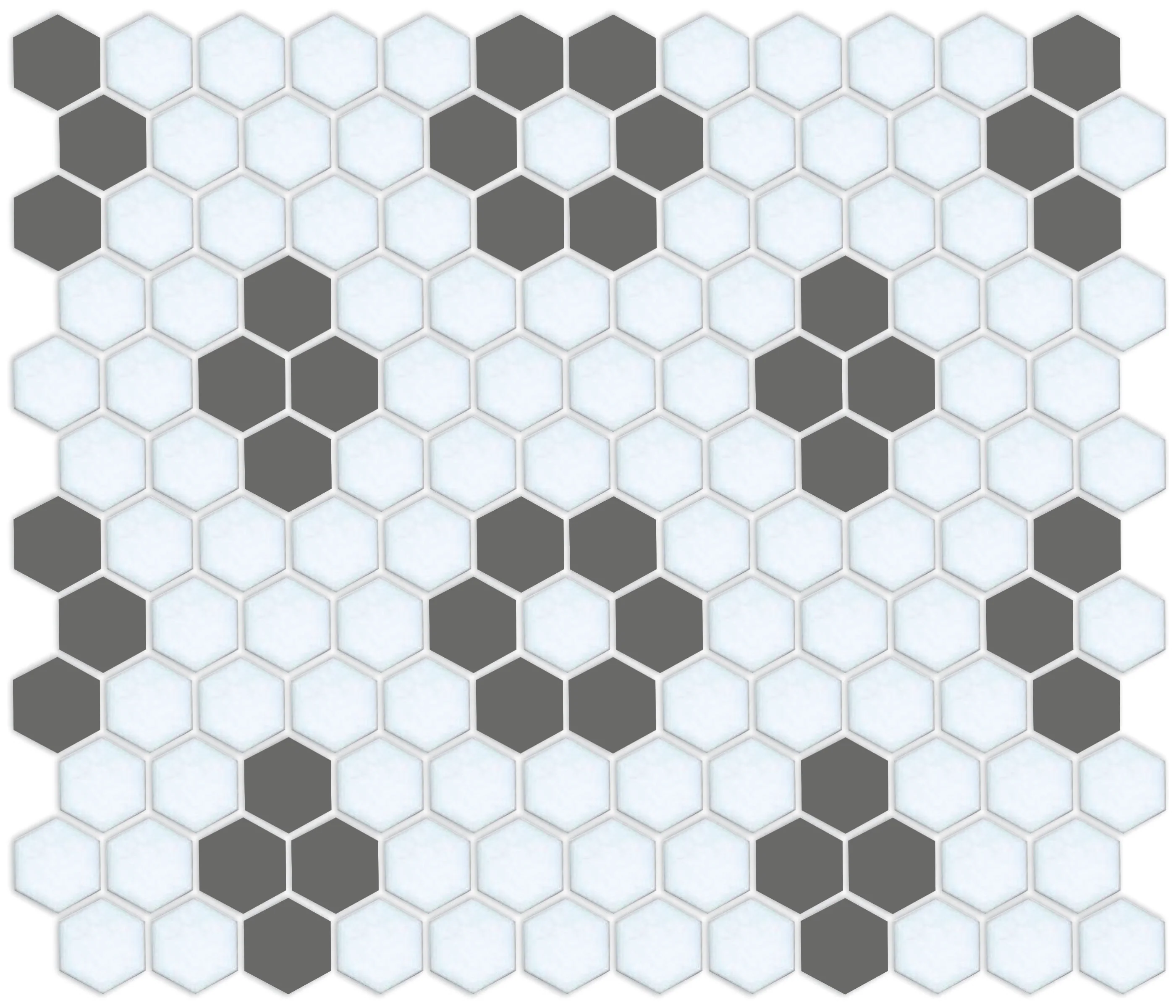 Satin Rosette and Quad | Pinnacle Hexagon Patterns - Image 20