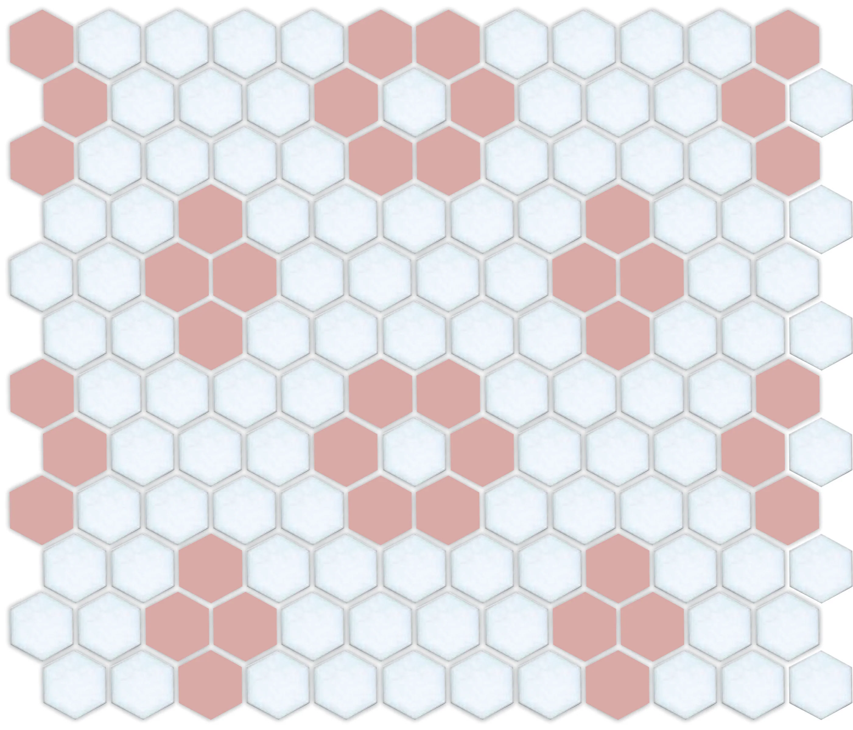 Satin Rosette and Quad | Pinnacle Hexagon Patterns - Image 21