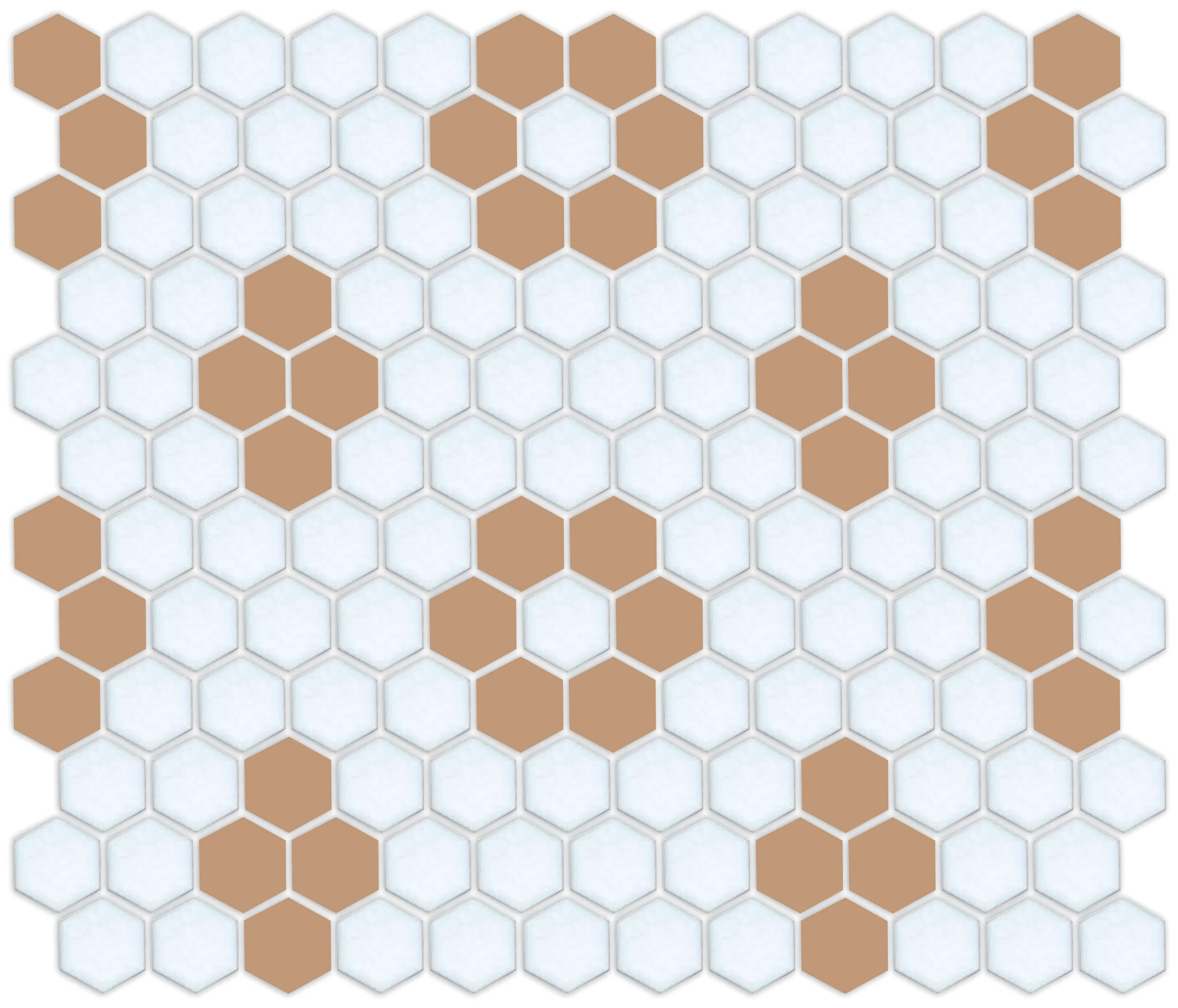 Satin Rosette and Quad | Pinnacle Hexagon Patterns - Image 24