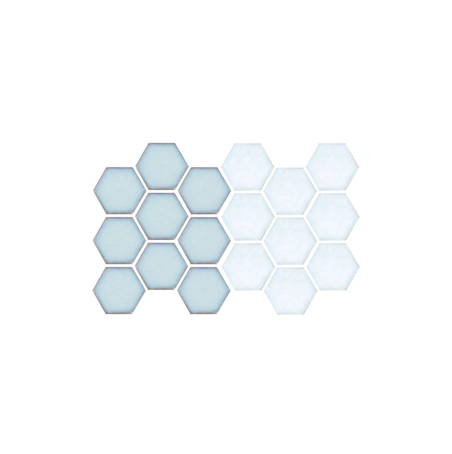 Satin Rosette and Quad | Pinnacle Hexagon Patterns - Image 38