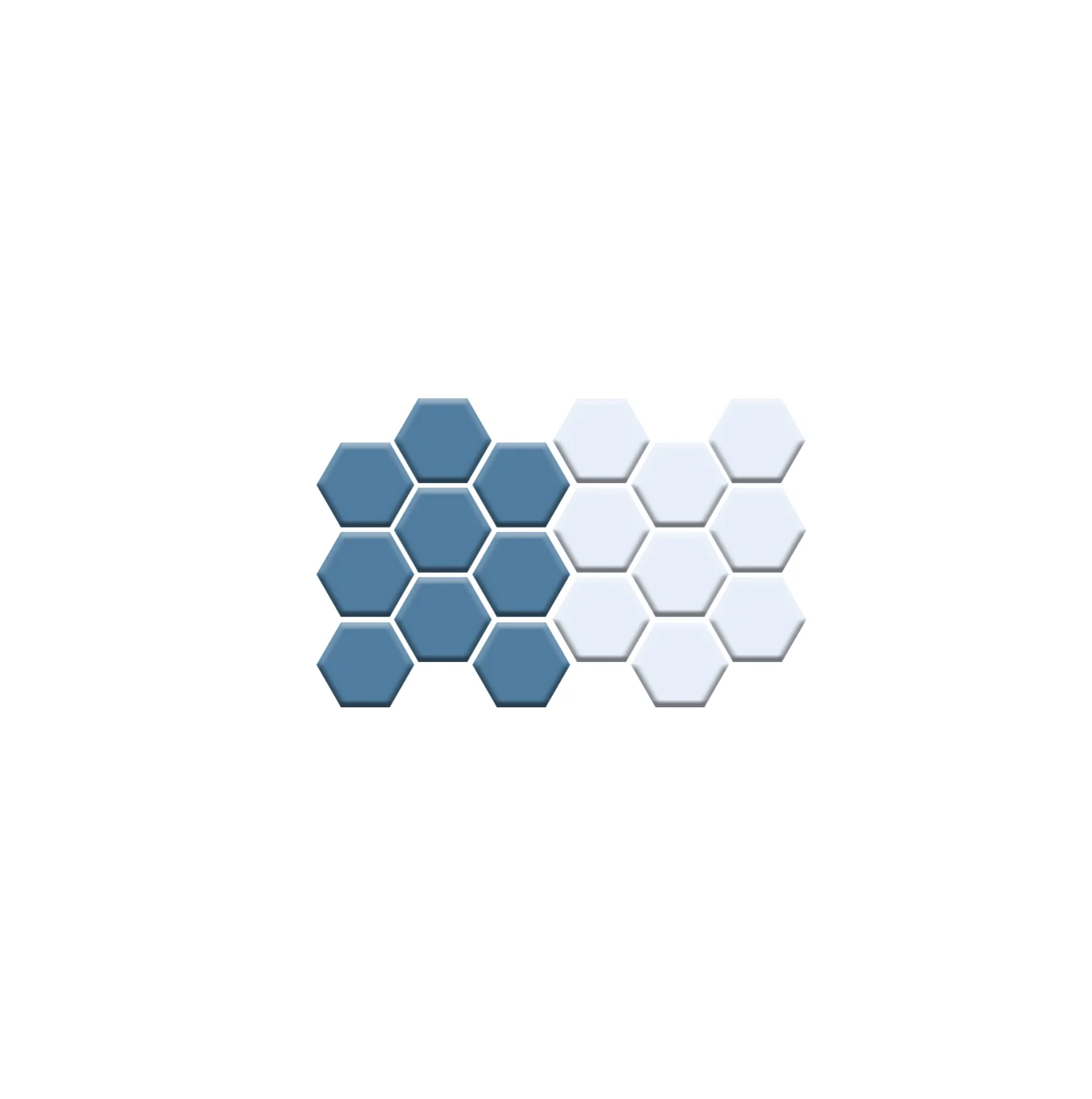 Satin Rosette and Quad | Pinnacle Hexagon Patterns - Image 45