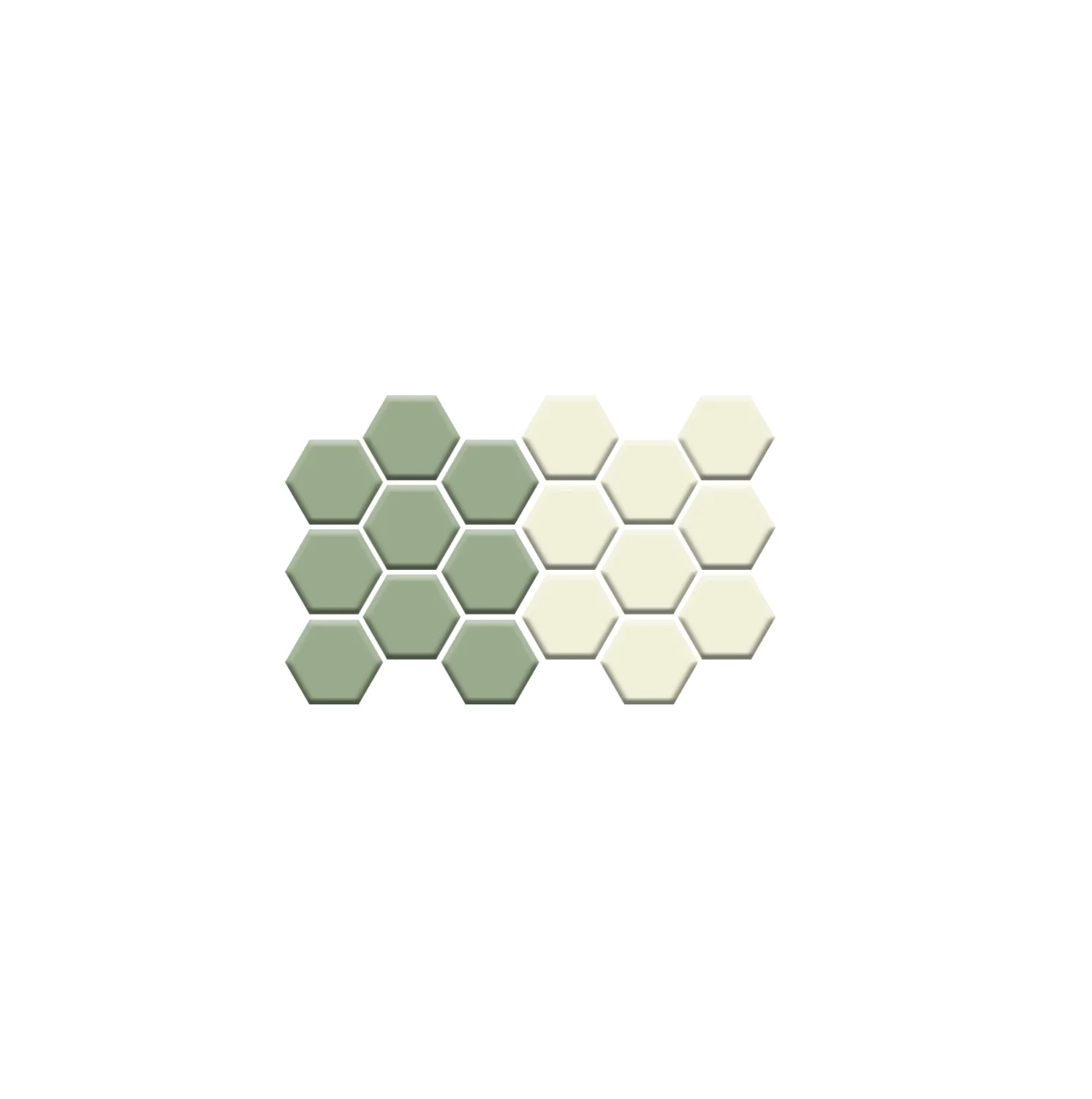 Satin Rosette and Quad | Pinnacle Hexagon Patterns - Image 46