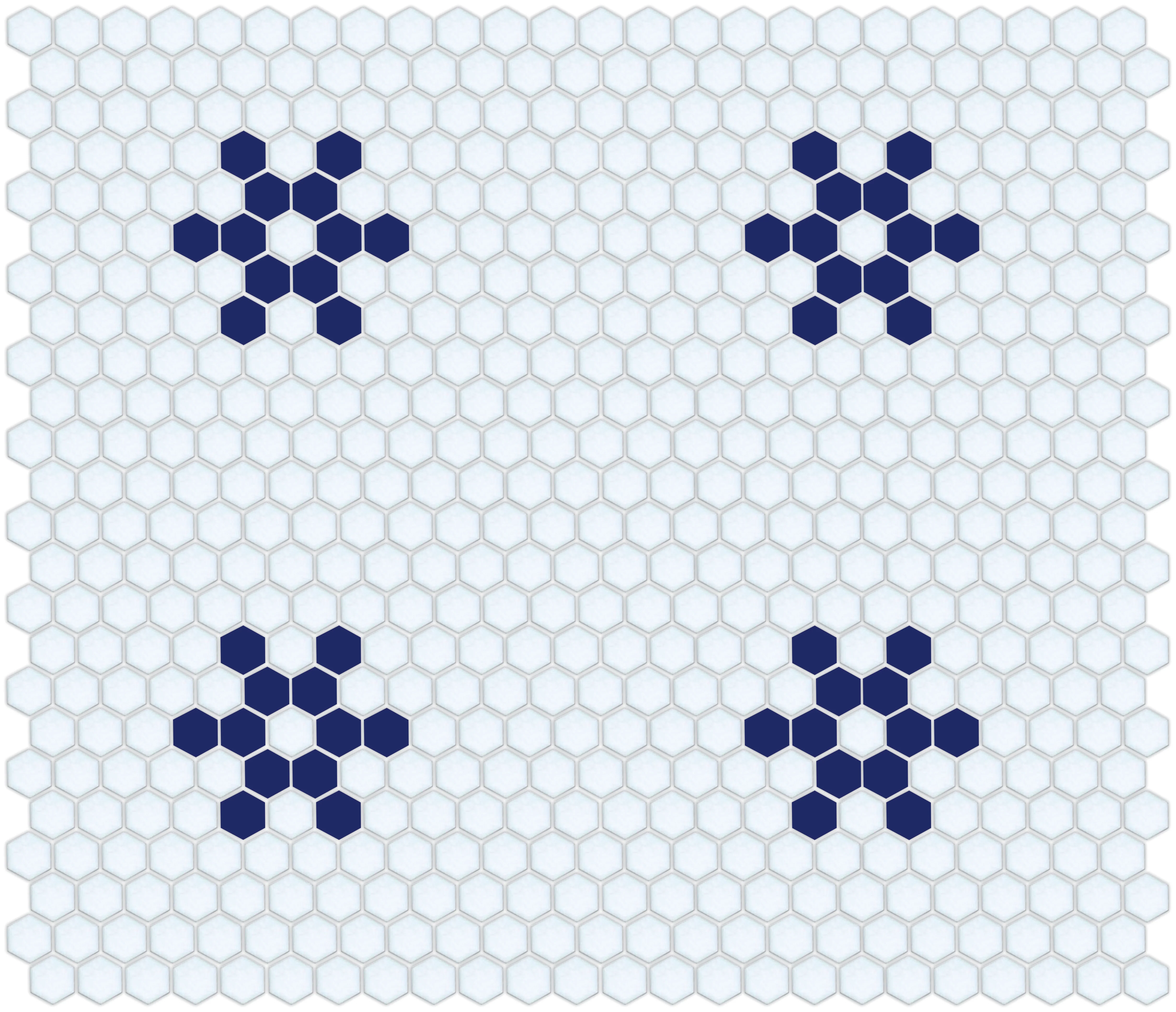 Snowflake | Pinnacle Hexagon Patterns