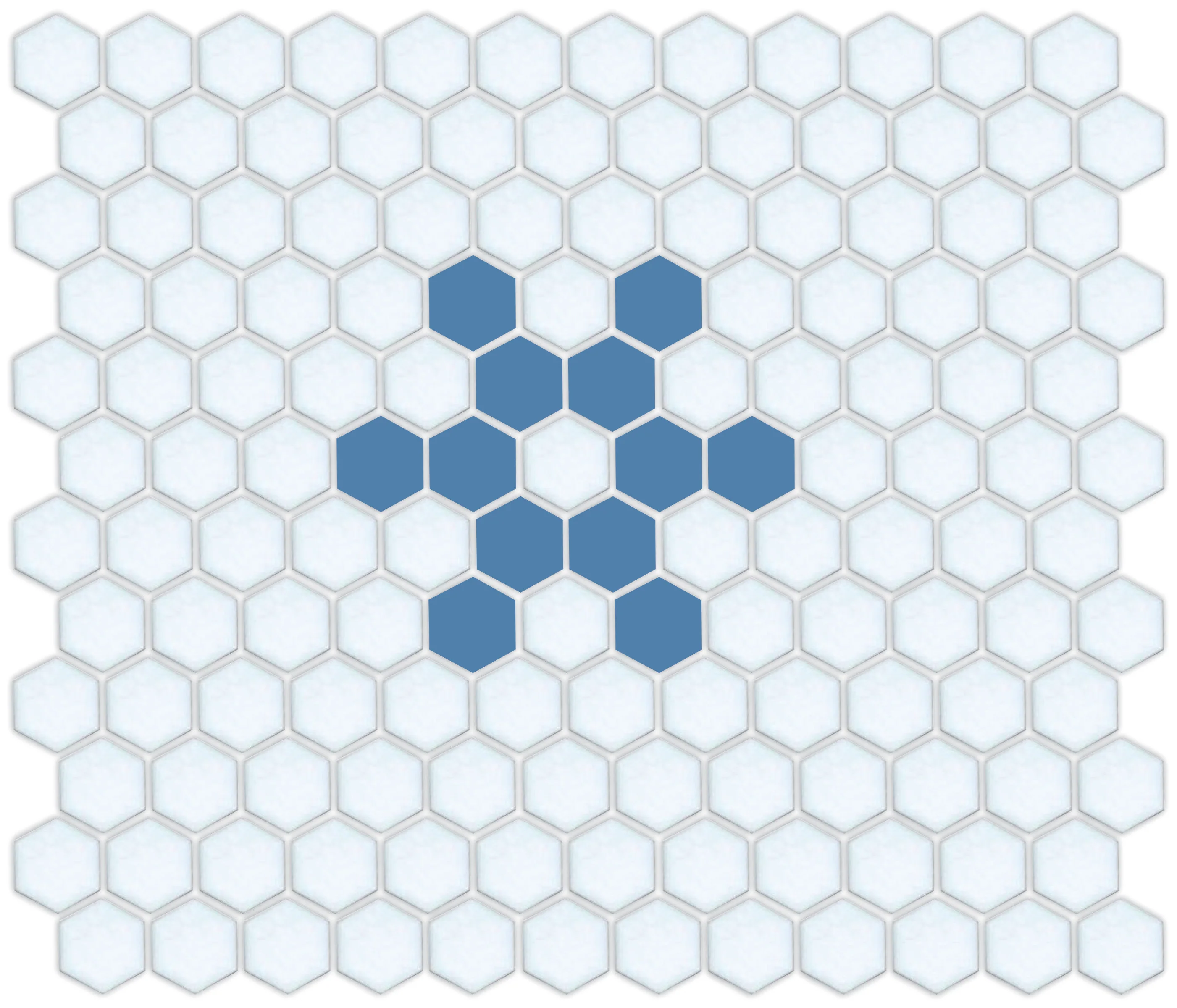 Snowflake | Pinnacle Hexagon Patterns - Image 15