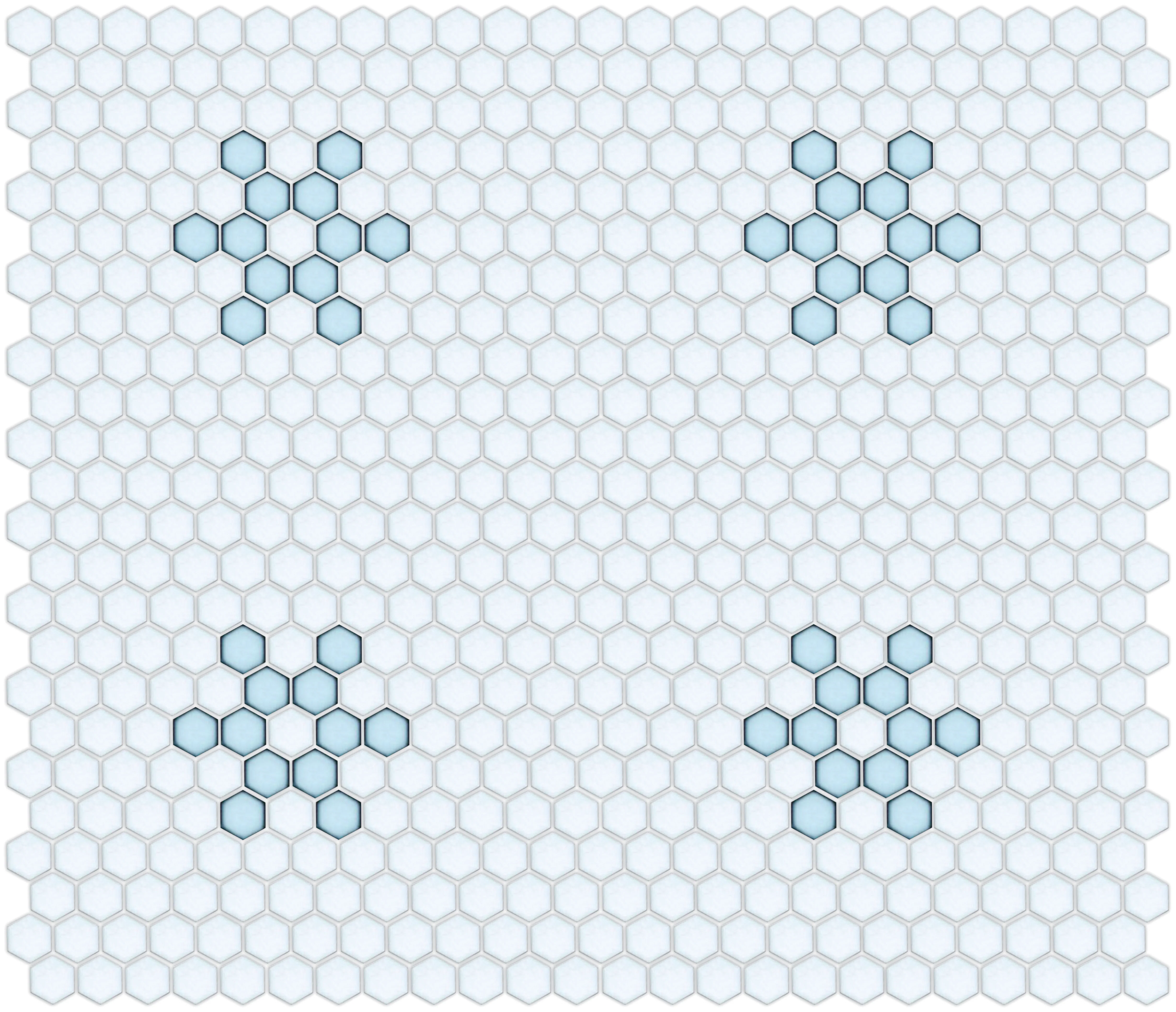 Snowflake | Pinnacle Hexagon Patterns - Image 2